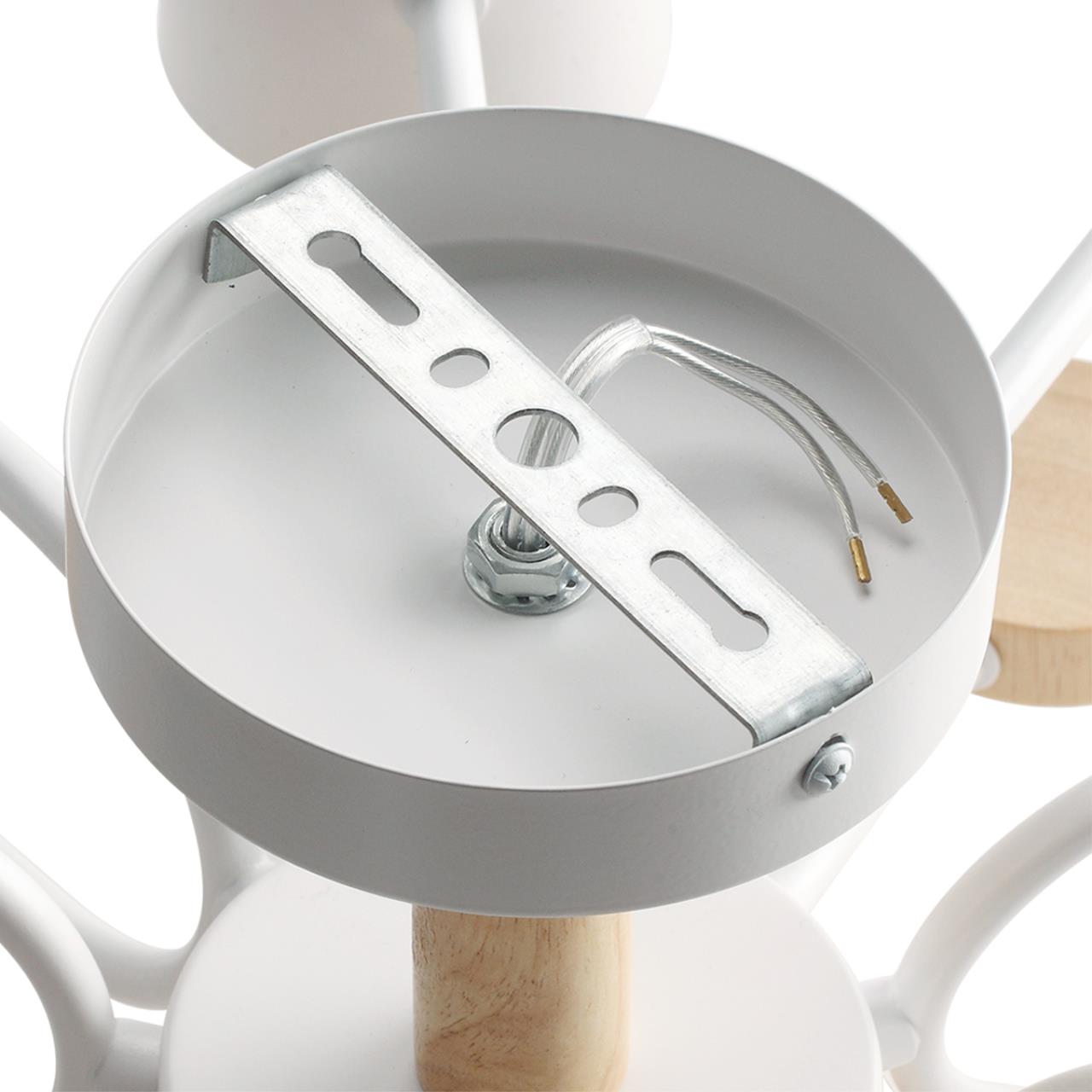 картинка 8196/10C Lumion Потолочный светильник RONDO магазин pro-decor.kz являющийся официальным дистрибьютором в Казахстане картинка 8196/10C Lumion Потолочный светильник RONDO от магазина pro-decor.kz