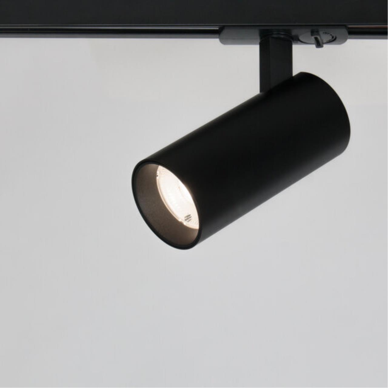 картинка Трековый светильник Arte Lamp BENE A1936PL-1BK от магазина pro-decor.kz