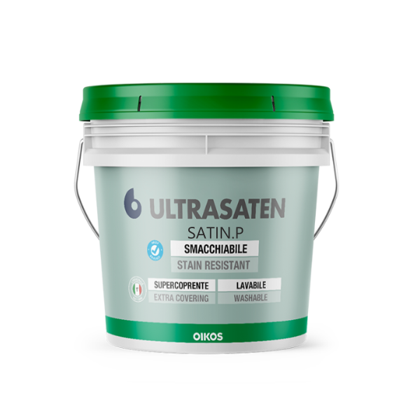 Купить Краска ULTRASATEN SATIN.P LT.1 Краска ULTRASATEN SATIN.P LT.1