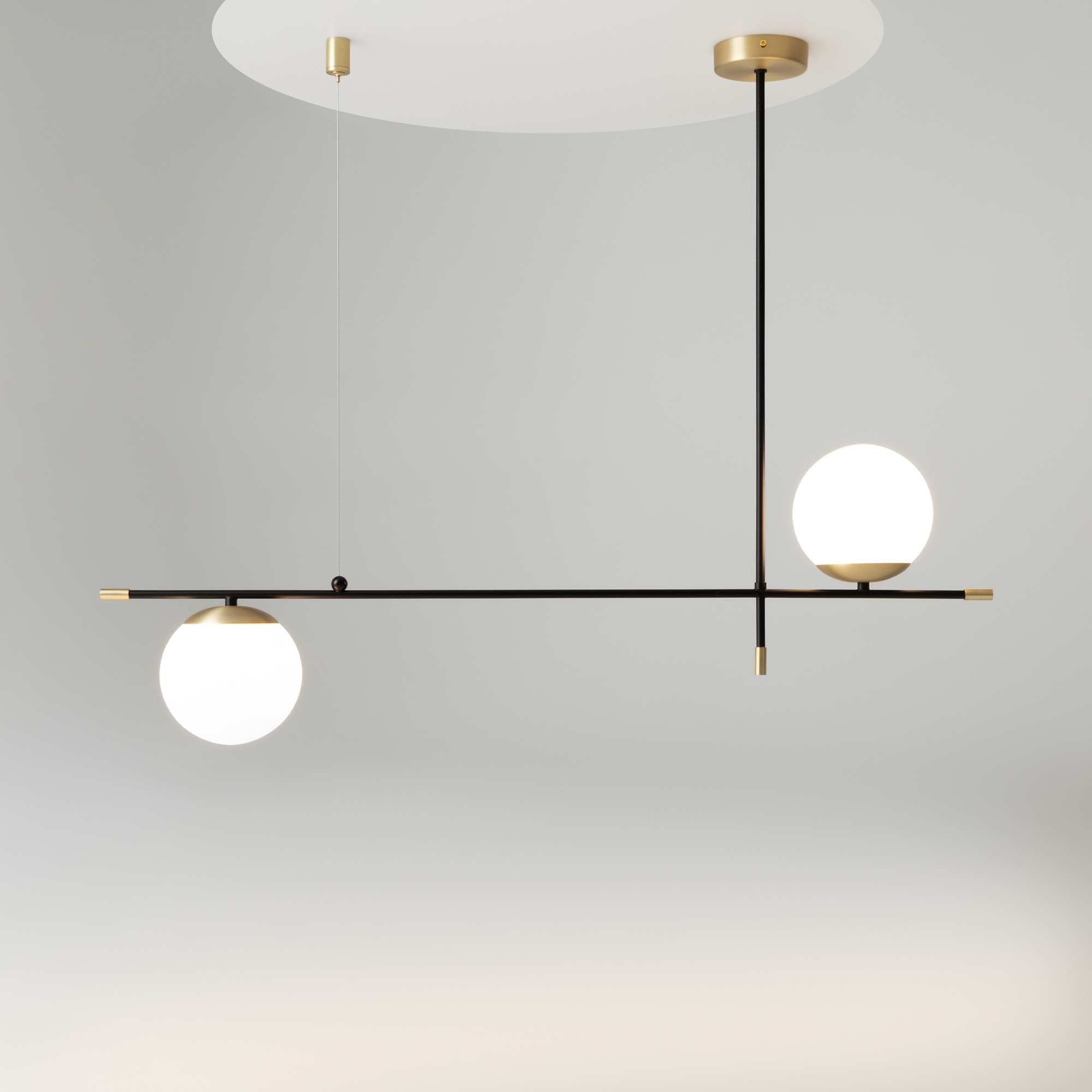 картинка Подвесной светильник Maytoni Nostalgia MOD048PL-02G магазин pro-decor.kz являющийся официальным дистрибьютором в Казахстане картинка Подвесной светильник Maytoni Nostalgia MOD048PL-02G от магазина pro-decor.kz