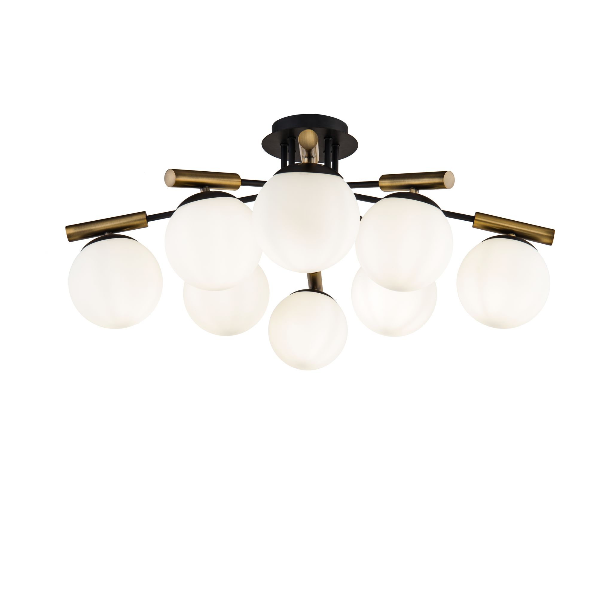 картинка Потолочная люстра Freya Paolina FR5011CL-08B магазин pro-decor.kz являющийся официальным дистрибьютором в Казахстане картинка Потолочная люстра Freya Paolina FR5011CL-08B от магазина pro-decor.kz