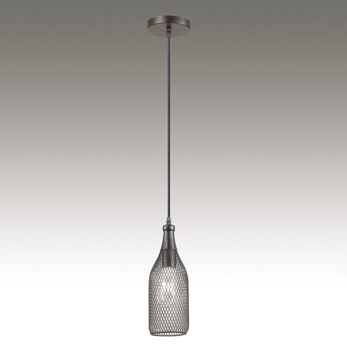 картинка Подвесной светильник Odeon Light Pendant Bottle 3353/1 от магазина pro-decor.kz