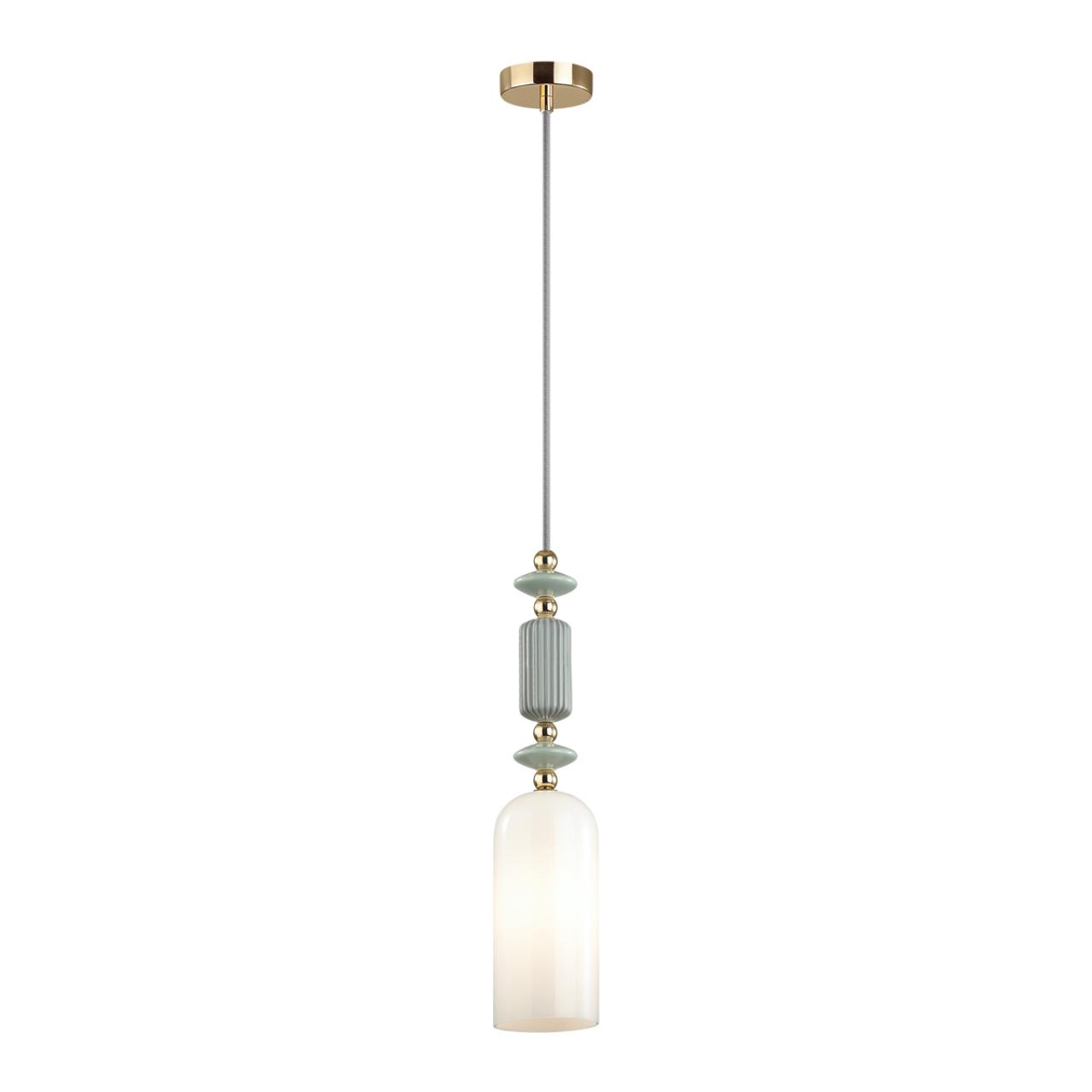 картинка Подвесной светильник Odeon Light Classic Candy 4861/1A от магазина pro-decor.kz