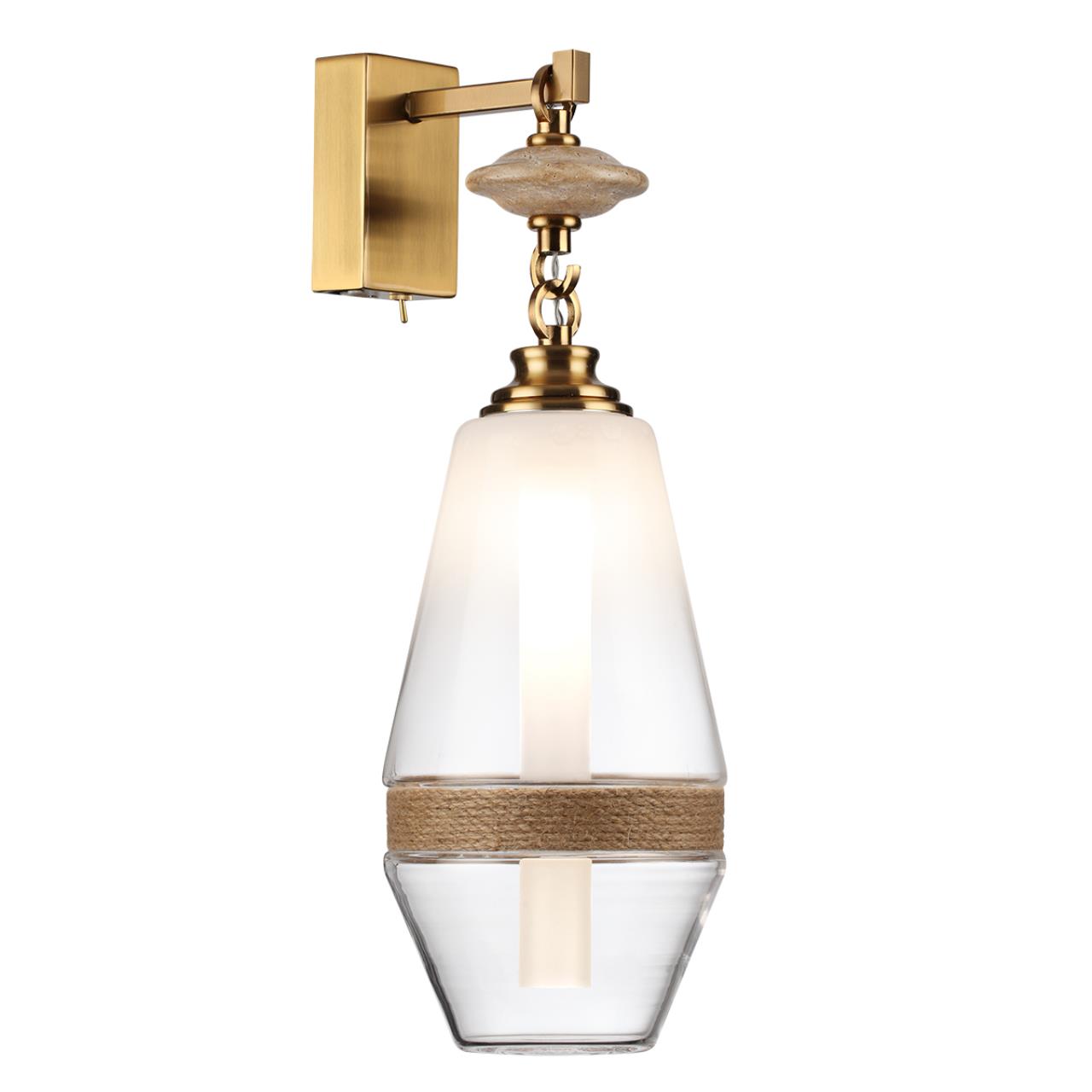 картинка 5441/1W Odeon Light Настенный светильник KREMA от магазина pro-decor.kz