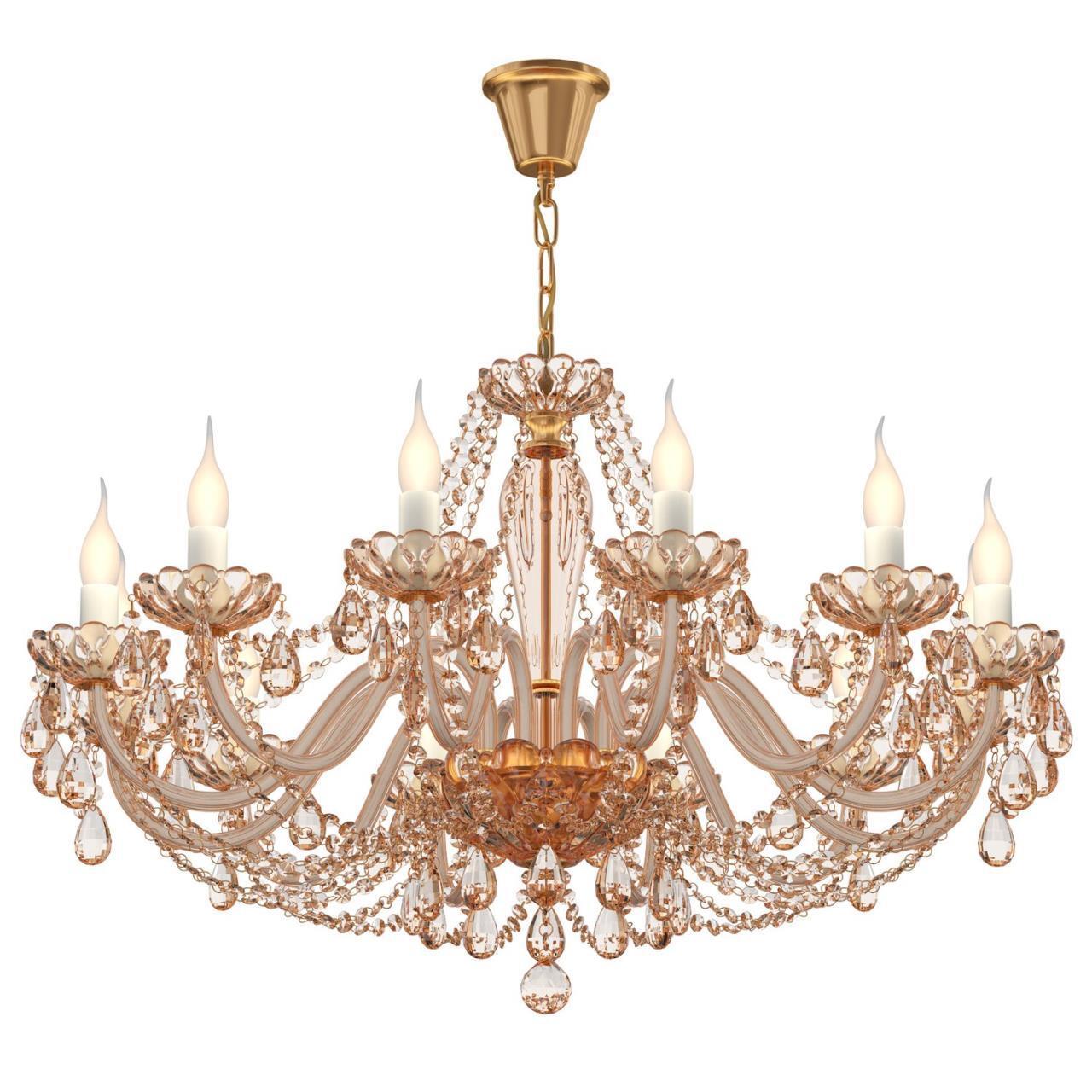 картинка Подвесная люстра Favourite Brendy 1738-12P магазин pro-decor.kz являющийся официальным дистрибьютором в Казахстане картинка Подвесная люстра Favourite Brendy 1738-12P от магазина pro-decor.kz