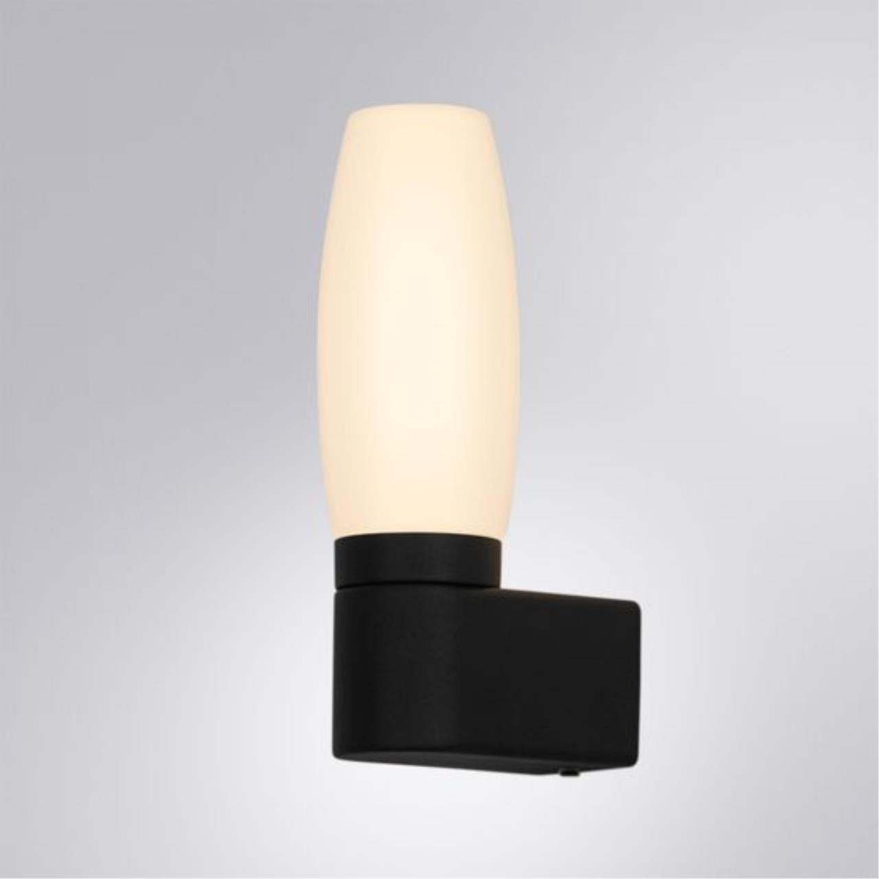 картинка Настенный светильник AQUA-BASTONE Arte Lamp A1209AP-1BK от магазина pro-decor.kz