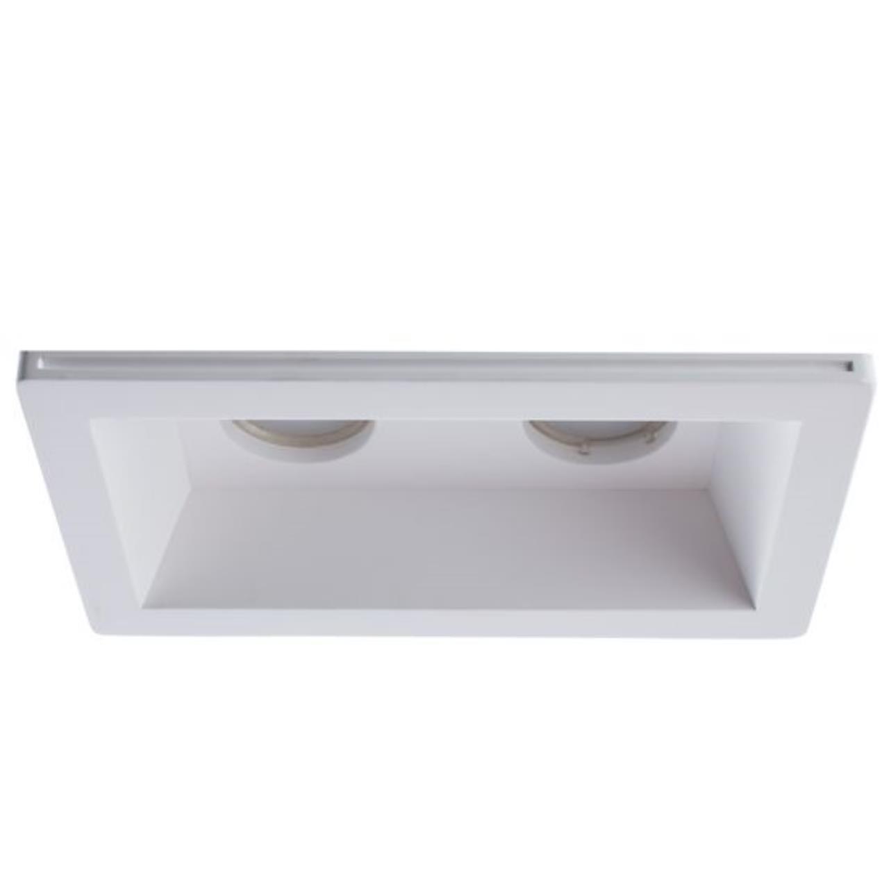 картинка Встраиваемый светильник Arte Lamp Invisible A9214PL-2WH от магазина pro-decor.kz