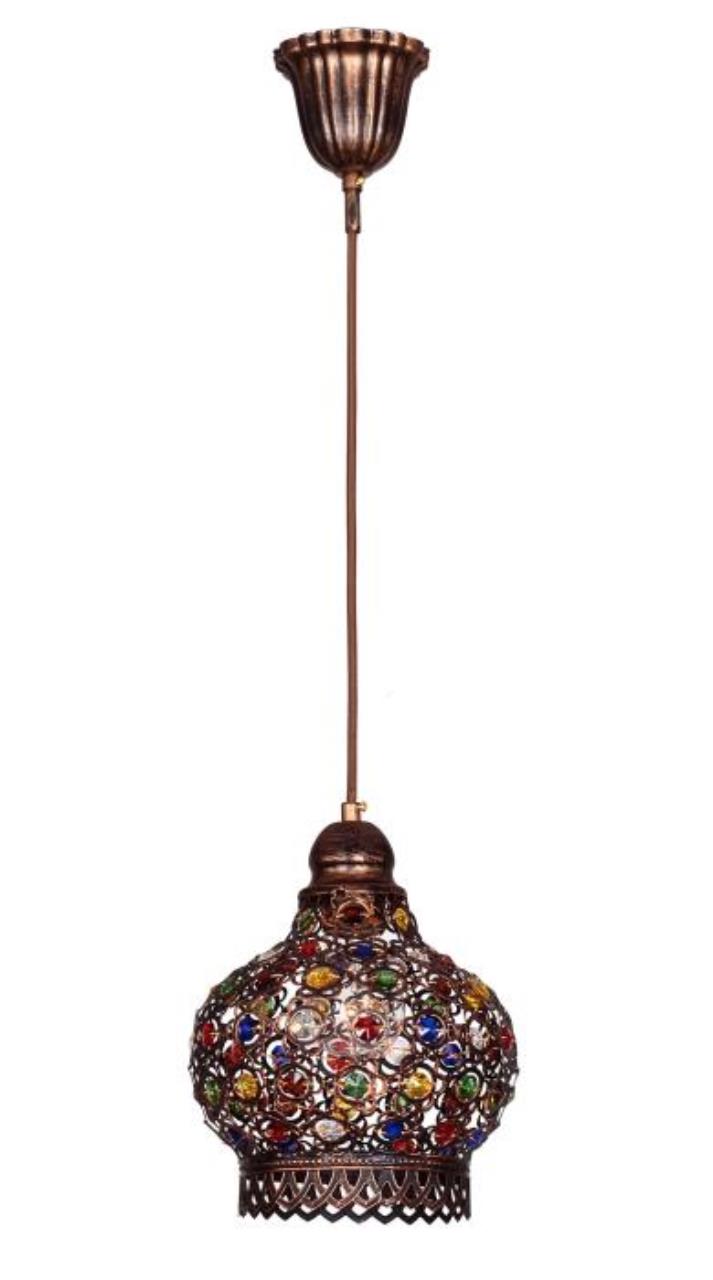 картинка Подвесной светильник Favourite Latifa 1666-1P магазин pro-decor.kz являющийся официальным дистрибьютором в Казахстане картинка Подвесной светильник Favourite Latifa 1666-1P от магазина pro-decor.kz