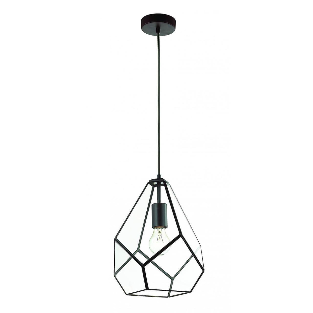 картинка Подвесной светильник Favourite Eislager 1915-1P магазин pro-decor.kz являющийся официальным дистрибьютором в Казахстане картинка Подвесной светильник Favourite Eislager 1915-1P от магазина pro-decor.kz