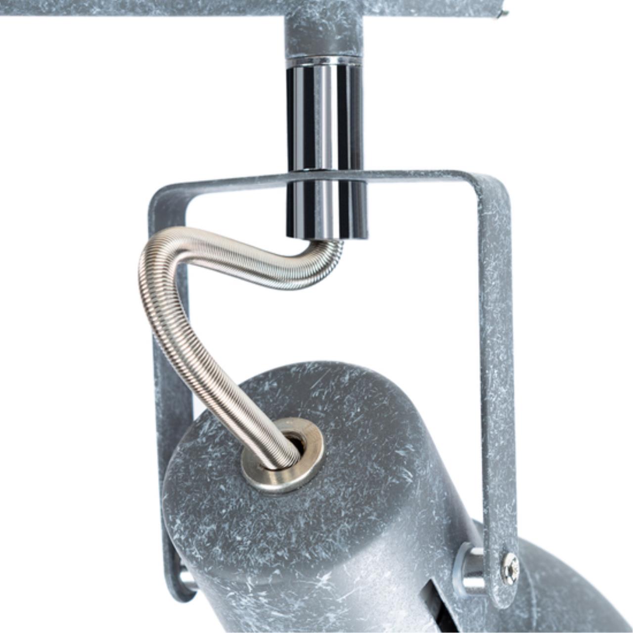 картинка Спот Arte Lamp A1677PL-2GY от магазина pro-decor.kz