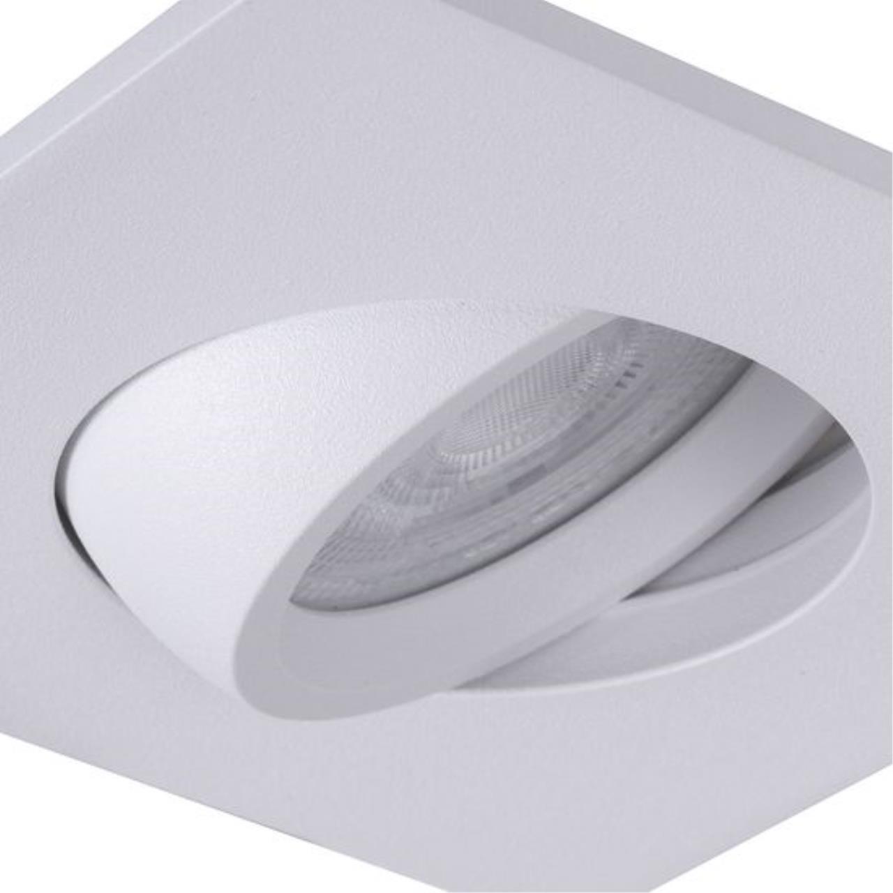 картинка Встраиваемый светильник Arte Lamp GIRO A2866PL-1WH от магазина pro-decor.kz