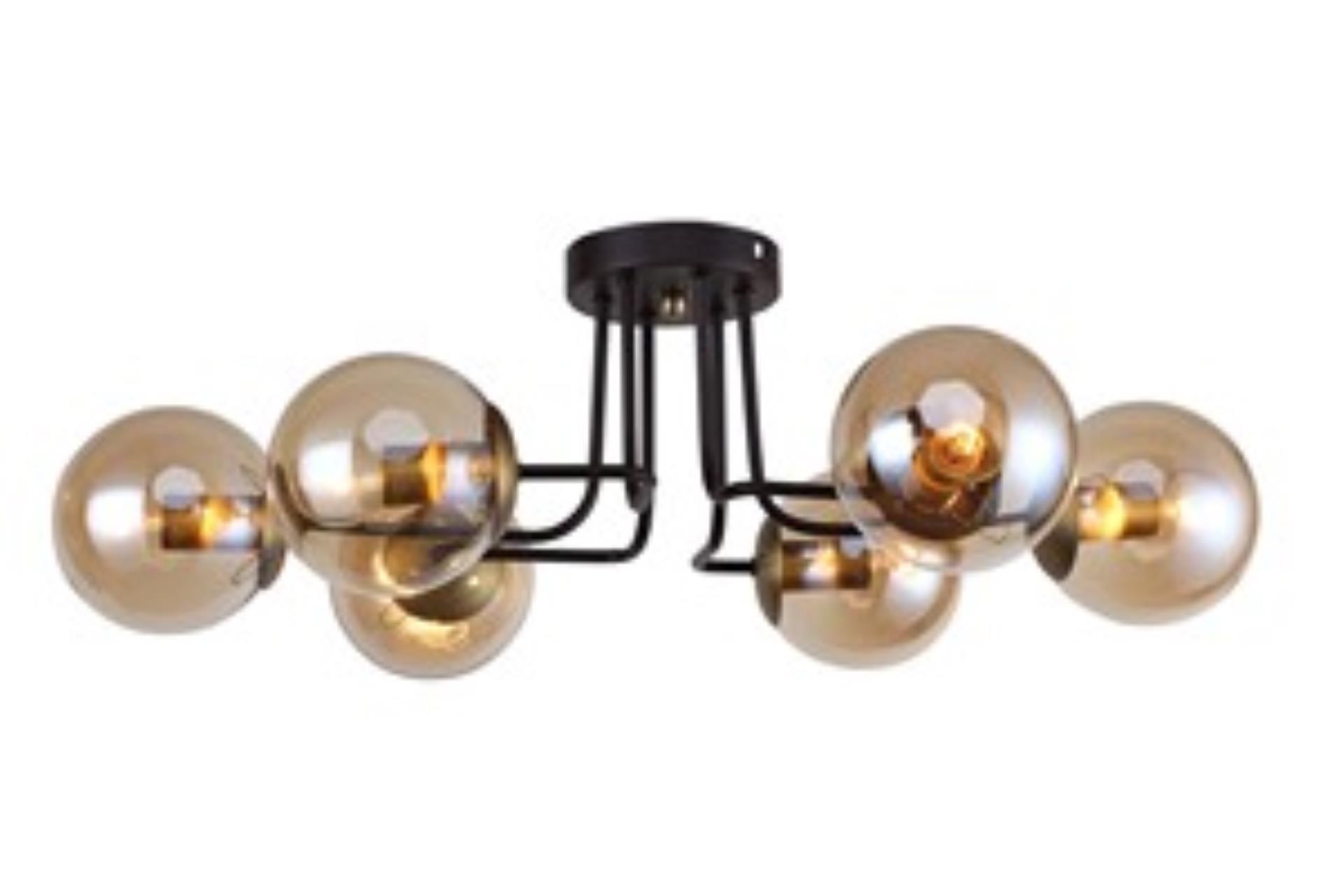 картинка Потолочная люстра F-Promo Modestus 2344-6U от магазина pro-decor.kz