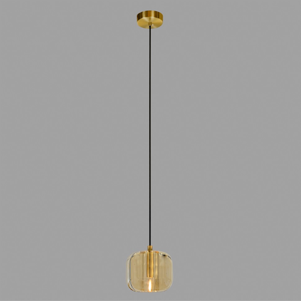 картинка Подвесной светильник Belfast Pansy 6214-1 BR CA  от магазина pro-decor.kz