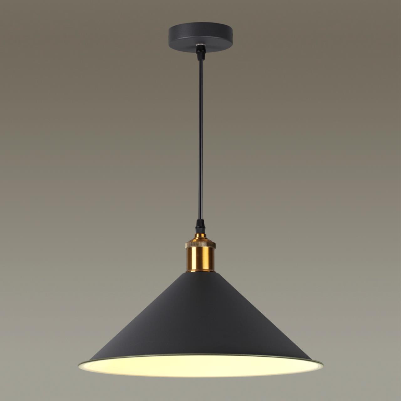 картинка Подвесной светильник Odeon Light Pendant Agra 3364/1 от магазина pro-decor.kz