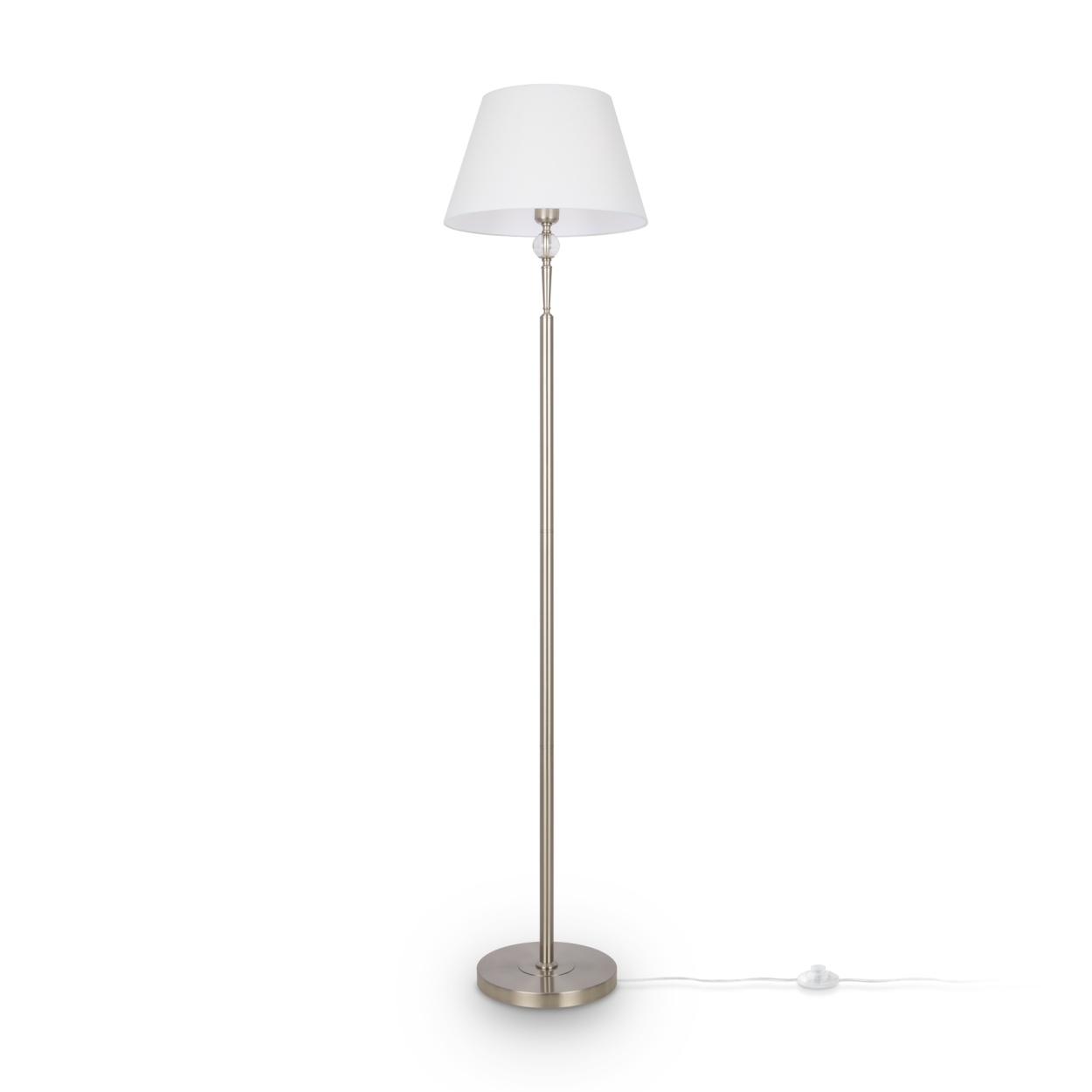 картинка Напольный светильник (торшер) Freya FR2190FL-01N от магазина pro-decor.kz