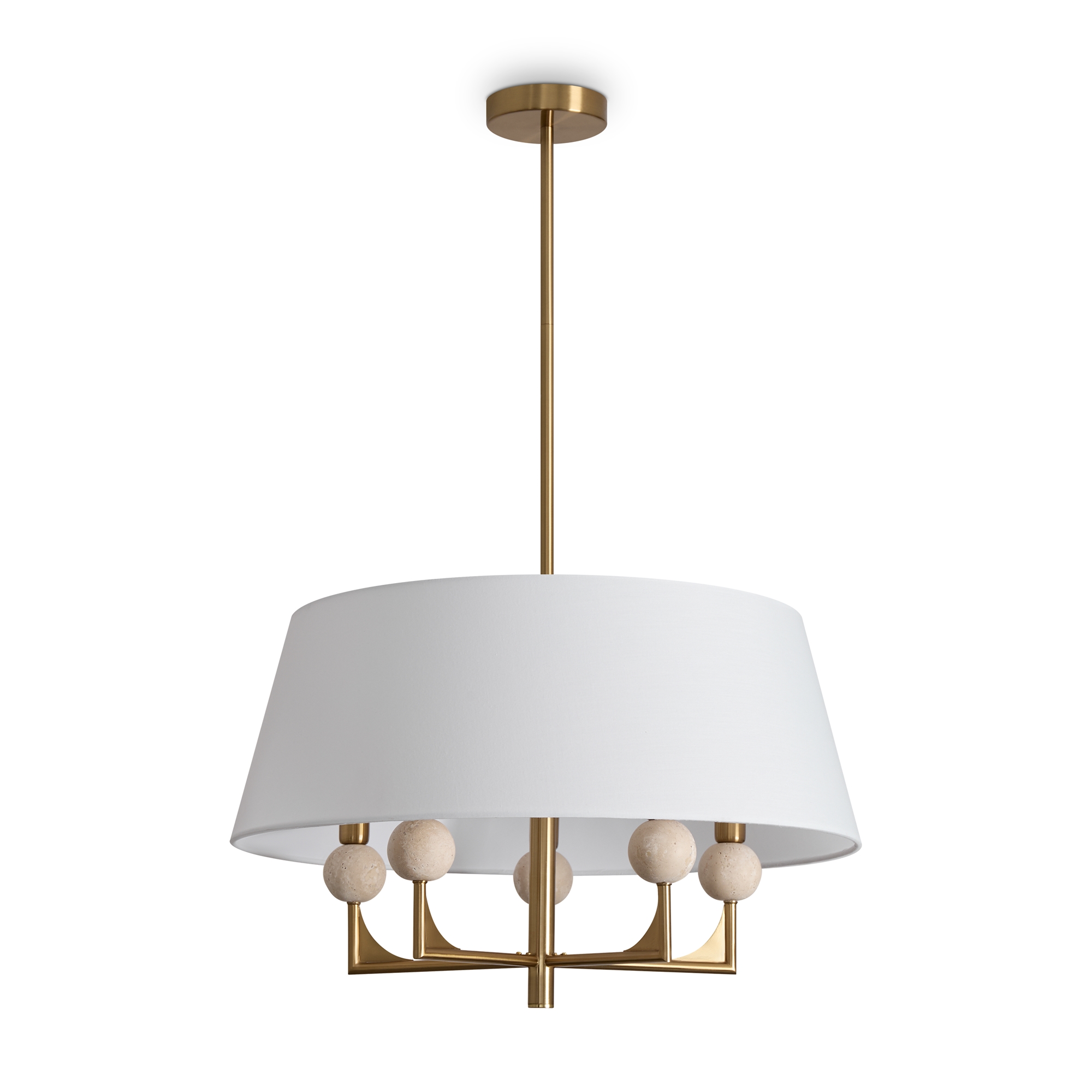 картинка Потолочный светильник Freya FR2043CL-05BS1 от магазина pro-decor.kz