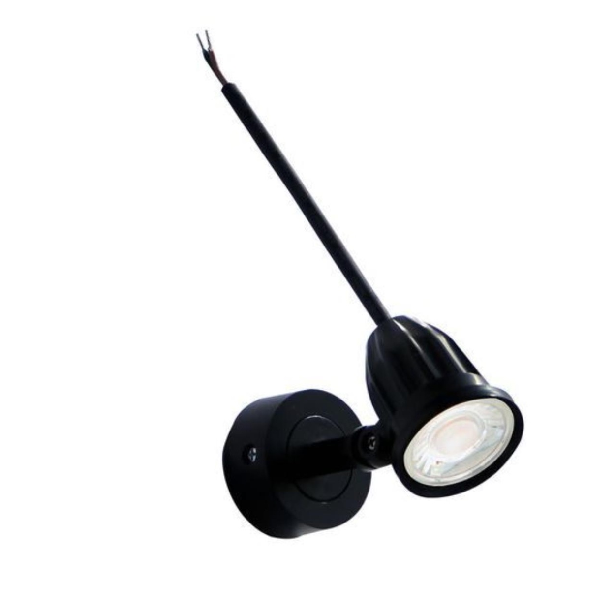картинка Уличный светильник Arte Lamp ELSIE A1127AL-1BK от магазина pro-decor.kz