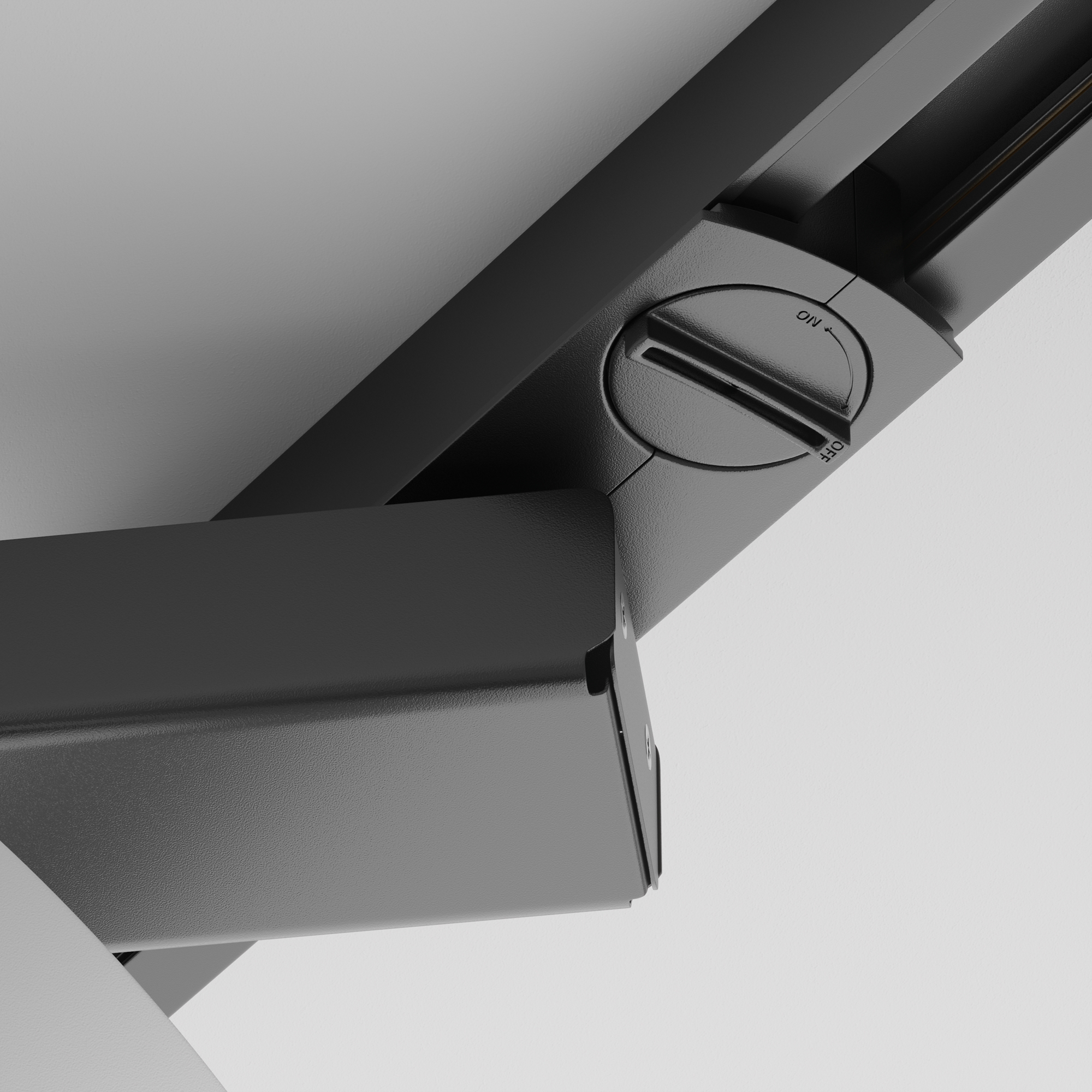 картинка Трековый светильник Technical TR044-1-12W4K-W от магазина pro-decor.kz