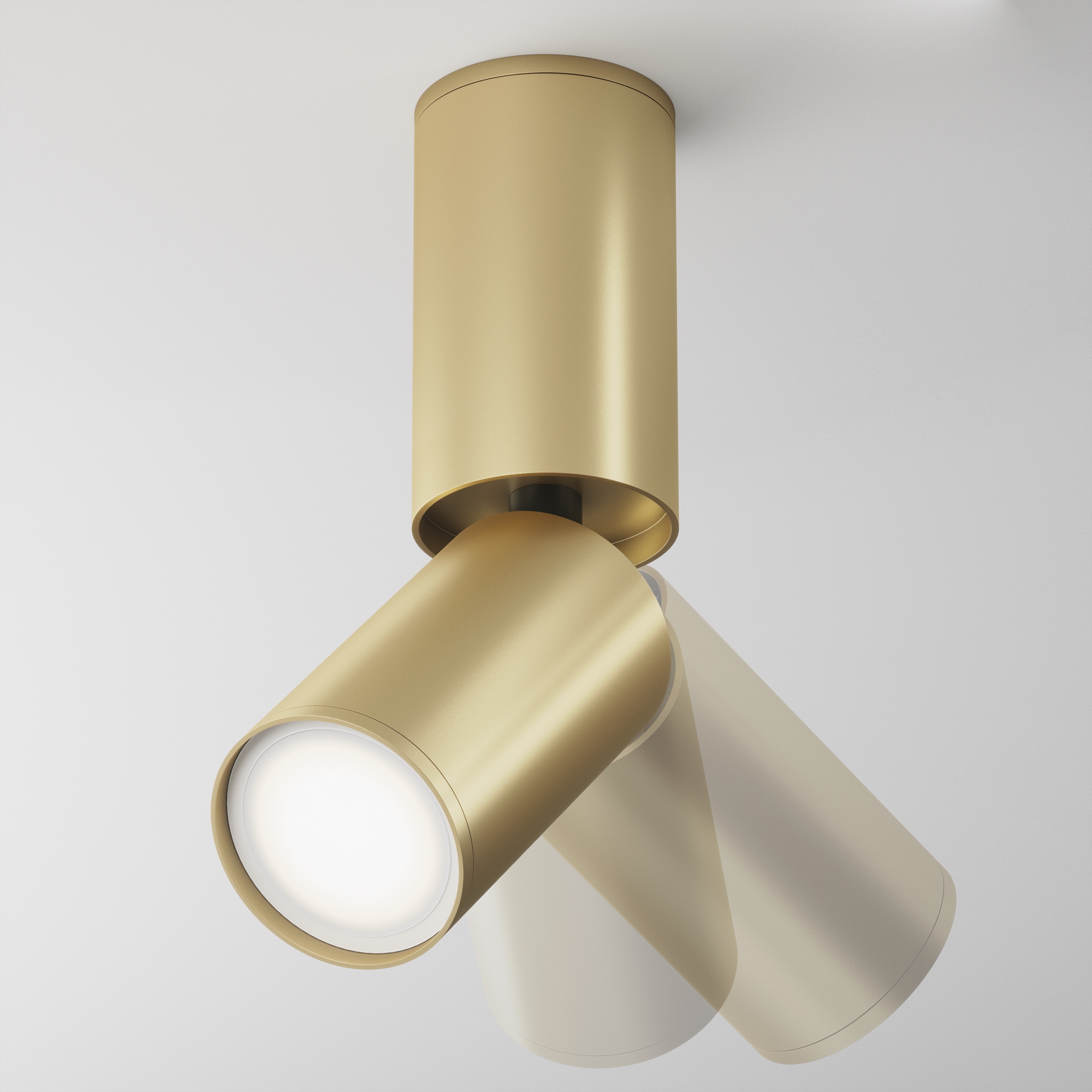 картинка Спот Maytoni Focus S C051CL-01G от магазина pro-decor.kz