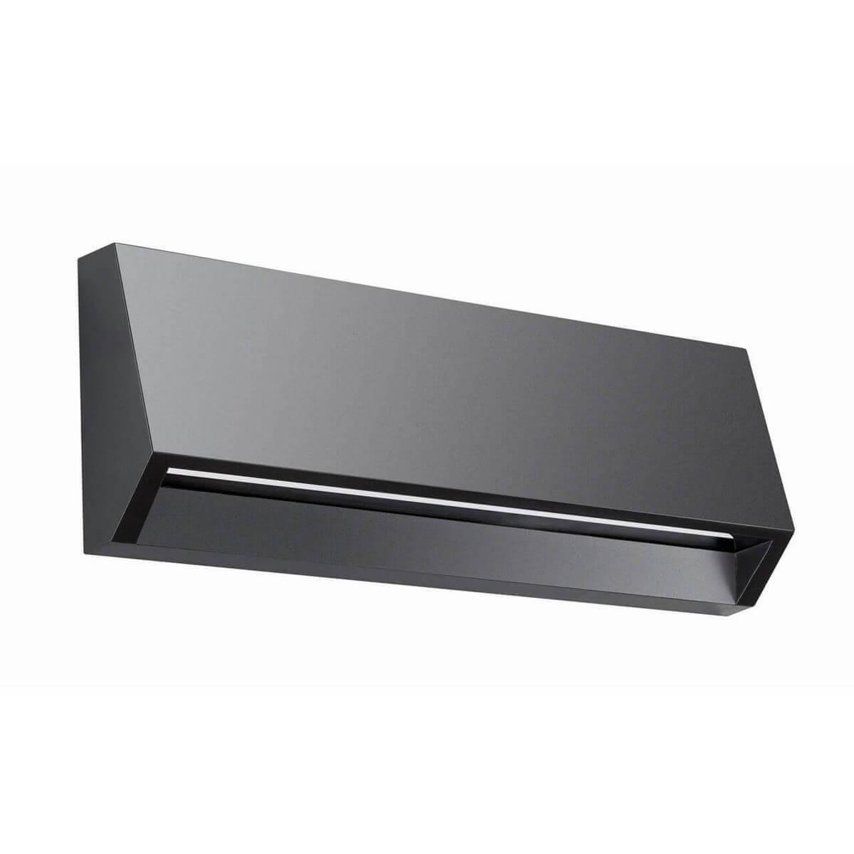 картинка Уличный настенный светодиодный светильник Novotech Street Kaimas 357418 от магазина pro-decor.kz