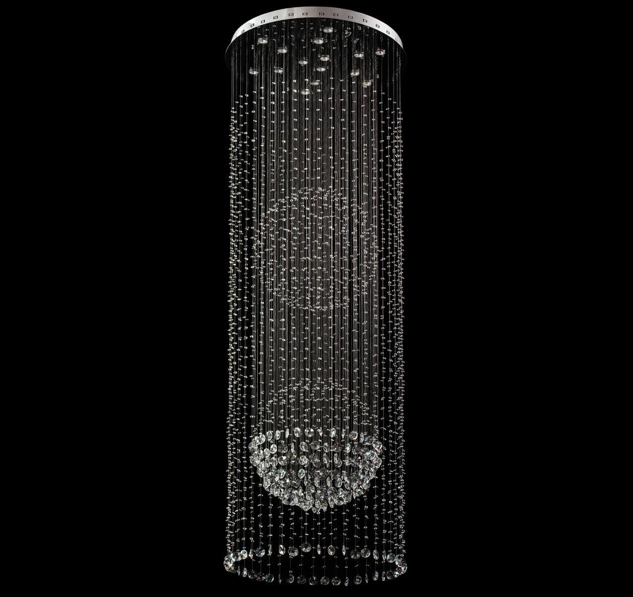 картинка Каскадная люстра Chiaro Каскад 244016015 магазин pro-decor.kz являющийся официальным дистрибьютором в Казахстане картинка Каскадная люстра Chiaro Каскад 244016015 от магазина pro-decor.kz
