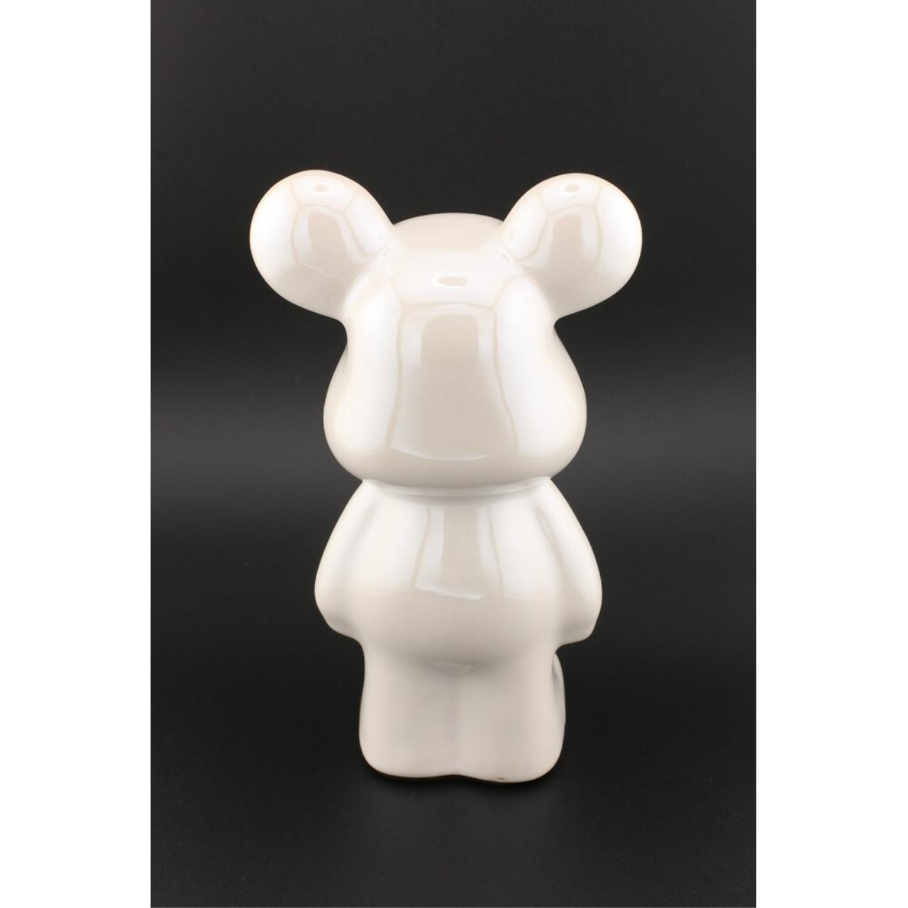 картинка APL.400.00.03 Фигурка декоративная Aployt Bear магазин pro-decor.kz являющийся официальным дистрибьютором в Казахстане картинка APL.400.00.03 Фигурка декоративная Aployt Bear от магазина pro-decor.kz