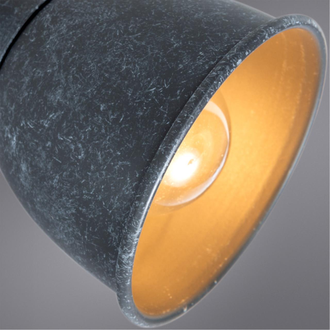 картинка Спот Arte Lamp A1677PL-2GY от магазина pro-decor.kz