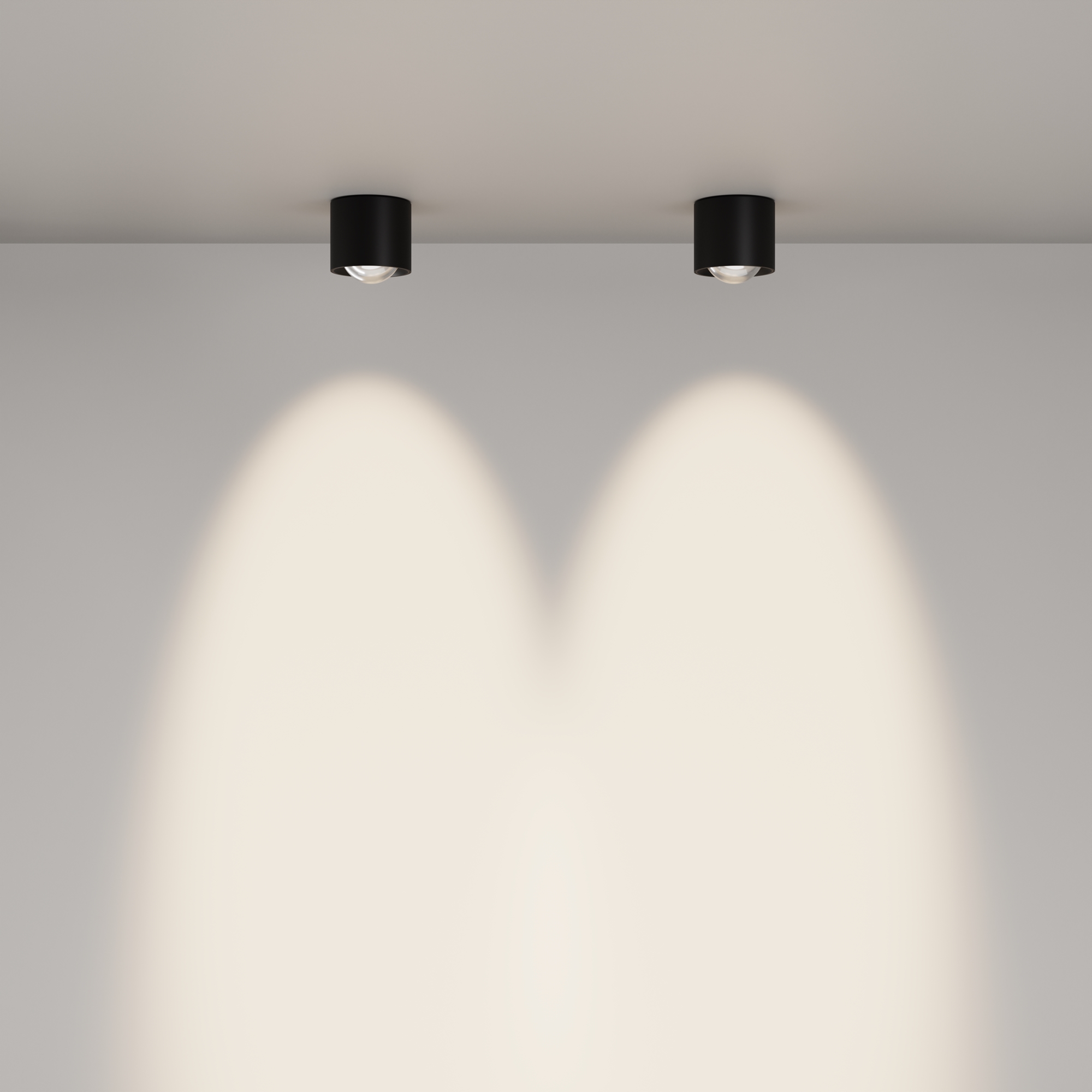 картинка Потолочный светильник Technical C217CL-15W4K-B от магазина pro-decor.kz