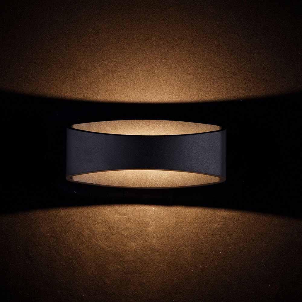 картинка Настенный светодиодный светильник Maytoni Trame C806WL-L5B от магазина pro-decor.kz