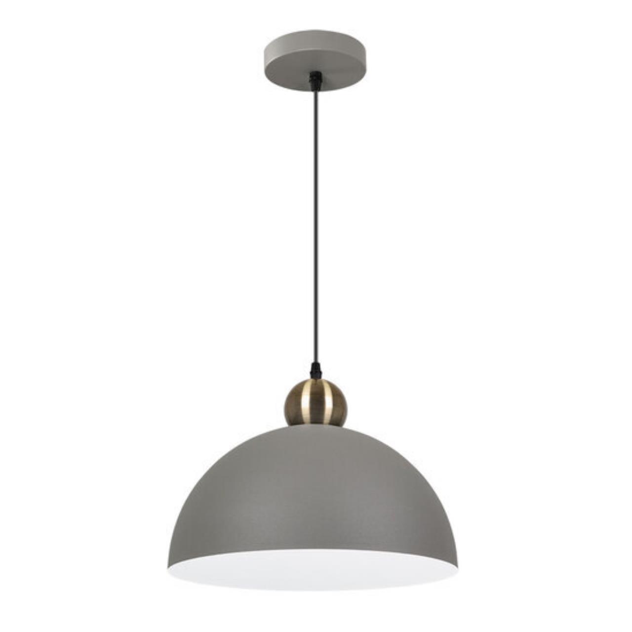 картинка Подвесной светильник Arte Lamp RECINTO A7053SP-1GY магазин pro-decor.kz являющийся официальным дистрибьютором в Казахстане картинка Подвесной светильник Arte Lamp RECINTO A7053SP-1GY от магазина pro-decor.kz