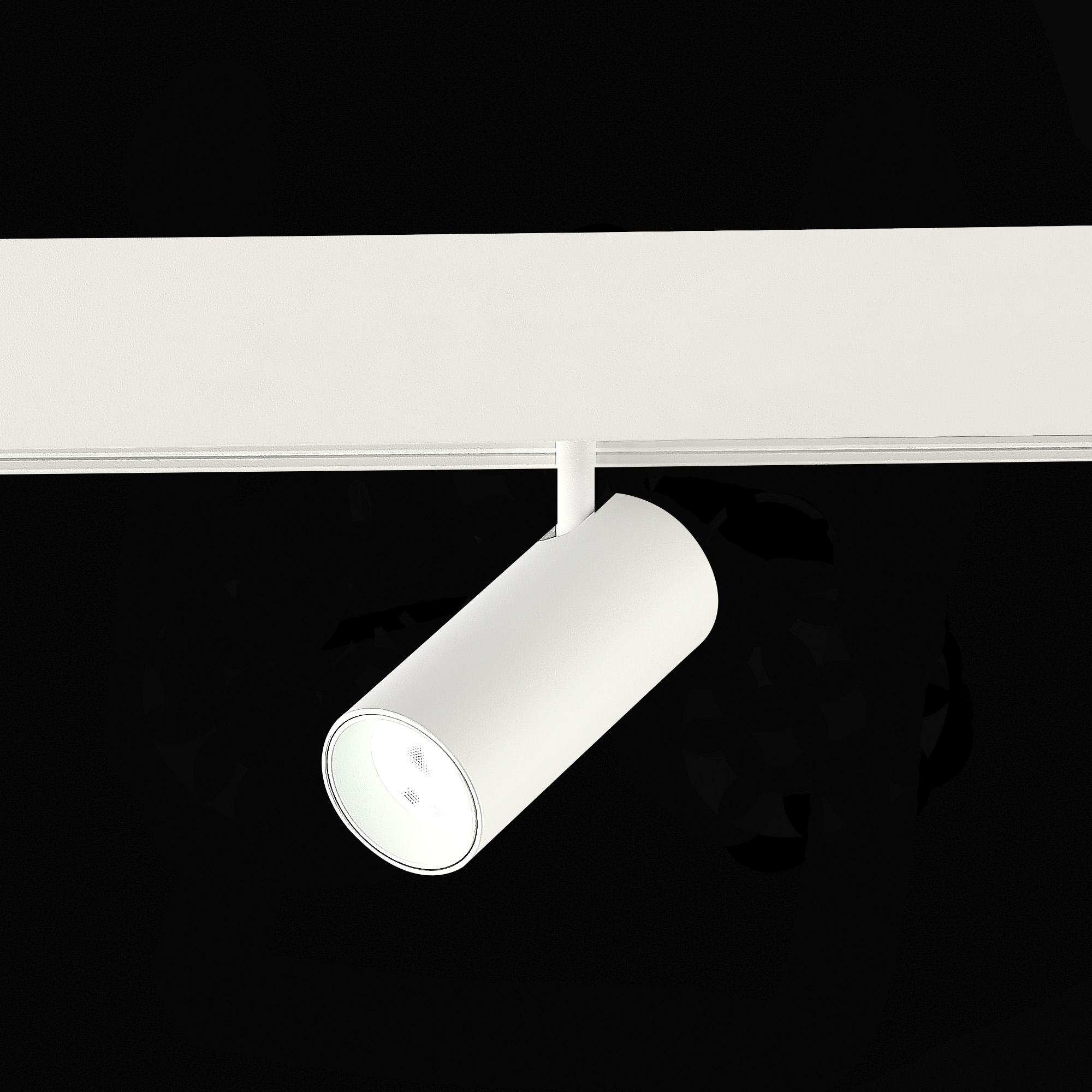 картинка ST375.506.07 Магнитный трековый светильник SMART Белый LED 1*7W 2700K-6500K 630Lm Ra90 36° IP20 L100xW45xH85 48V магазин pro-decor.kz являющийся официальным дистрибьютором в Казахстане картинка ST375.506.07 Магнитный трековый светильник SMART Белый LED 1*7W 2700K-6500K 630Lm Ra90 36° IP20 L100xW45xH85 48V от магазина pro-decor.kz