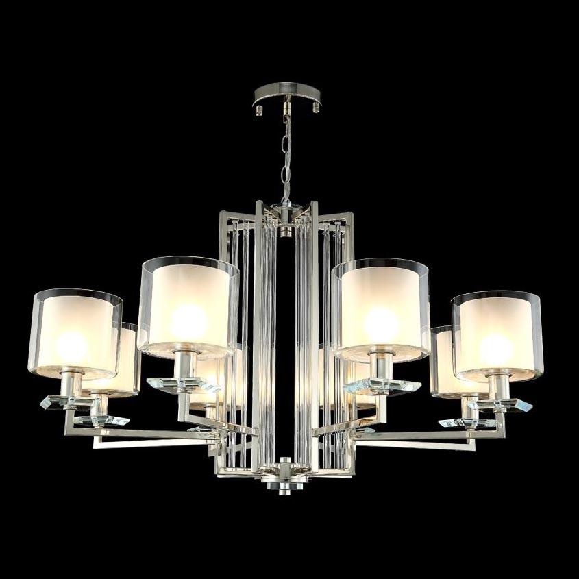 картинка Люстра Crystal Lux 3400/308 от магазина pro-decor.kz