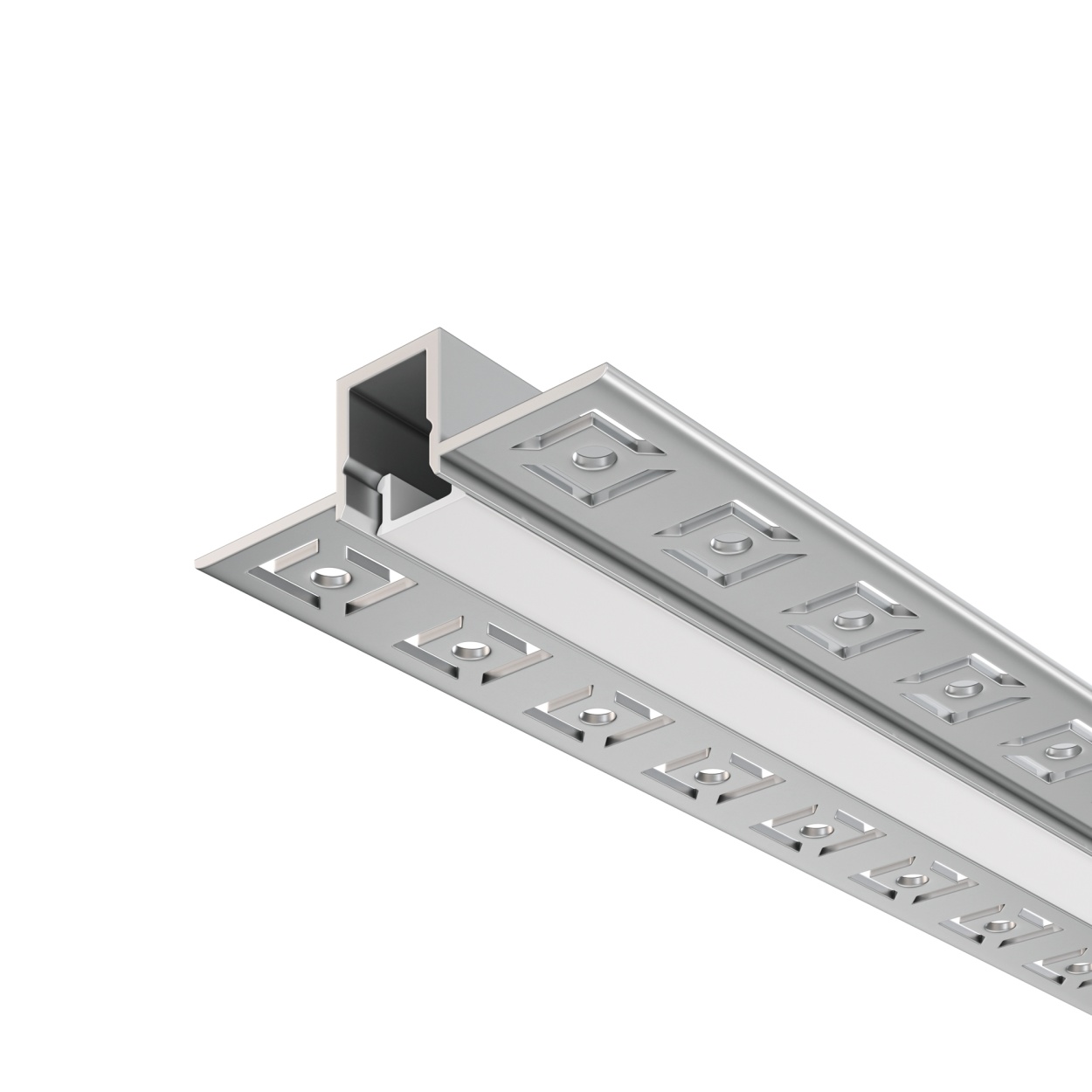 картинка Комплектующие к светодиодной ленте Led Strip ALM-5313A-S-2M магазин pro-decor.kz являющийся официальным дистрибьютором в Казахстане картинка Комплектующие к светодиодной ленте Led Strip ALM-5313A-S-2M от магазина pro-decor.kz