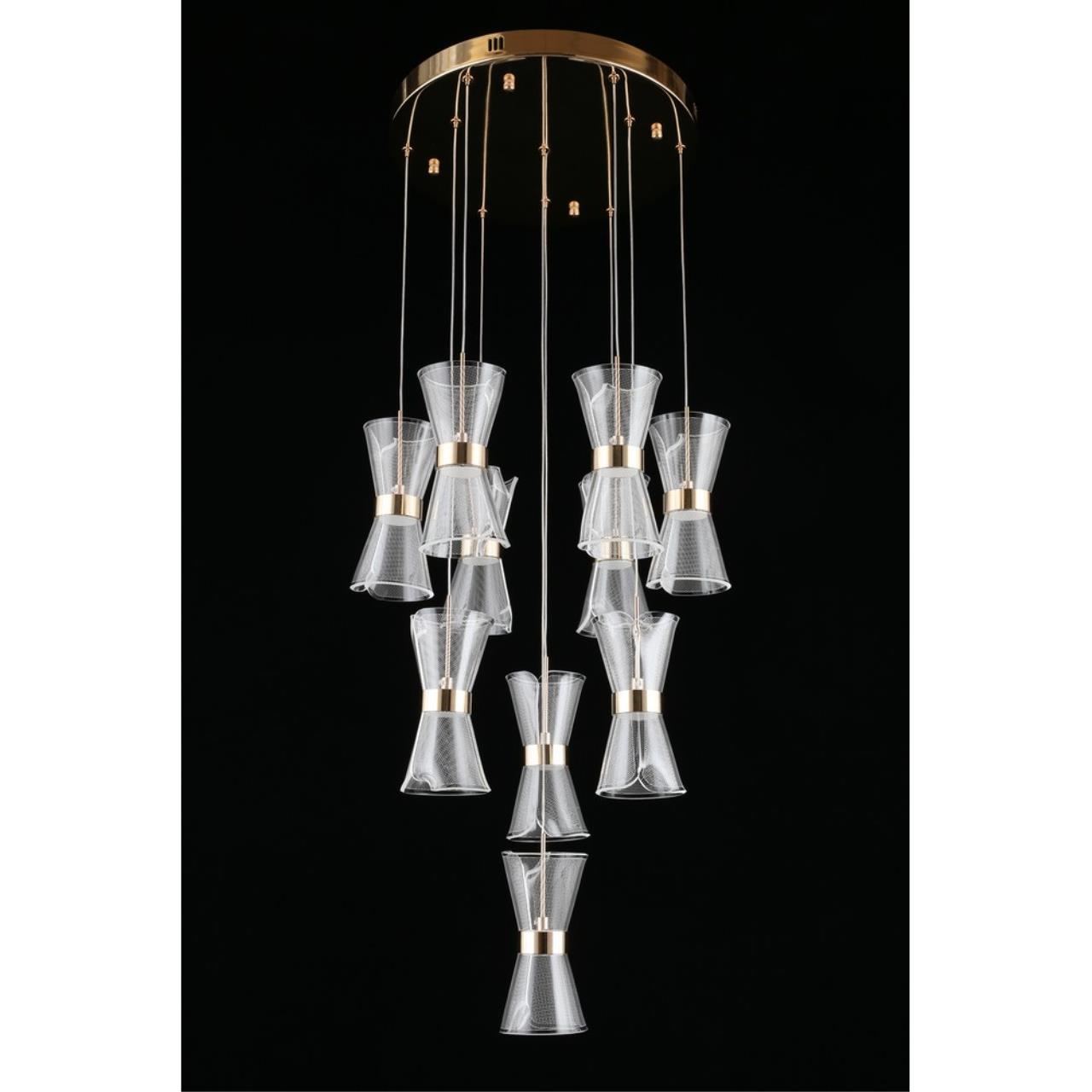 картинка APL.771.06.80 Светильник подвесной Aployt Charlayn от магазина pro-decor.kz