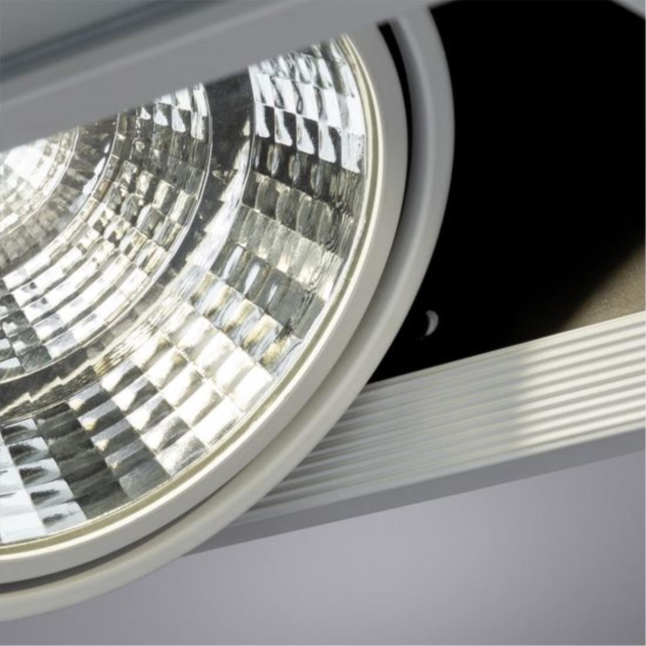 картинка Встраиваемый светодиодный светильник Arte Lamp Merga A8450PL-2WH магазин pro-decor.kz являющийся официальным дистрибьютором в Казахстане картинка Встраиваемый светодиодный светильник Arte Lamp Merga A8450PL-2WH от магазина pro-decor.kz