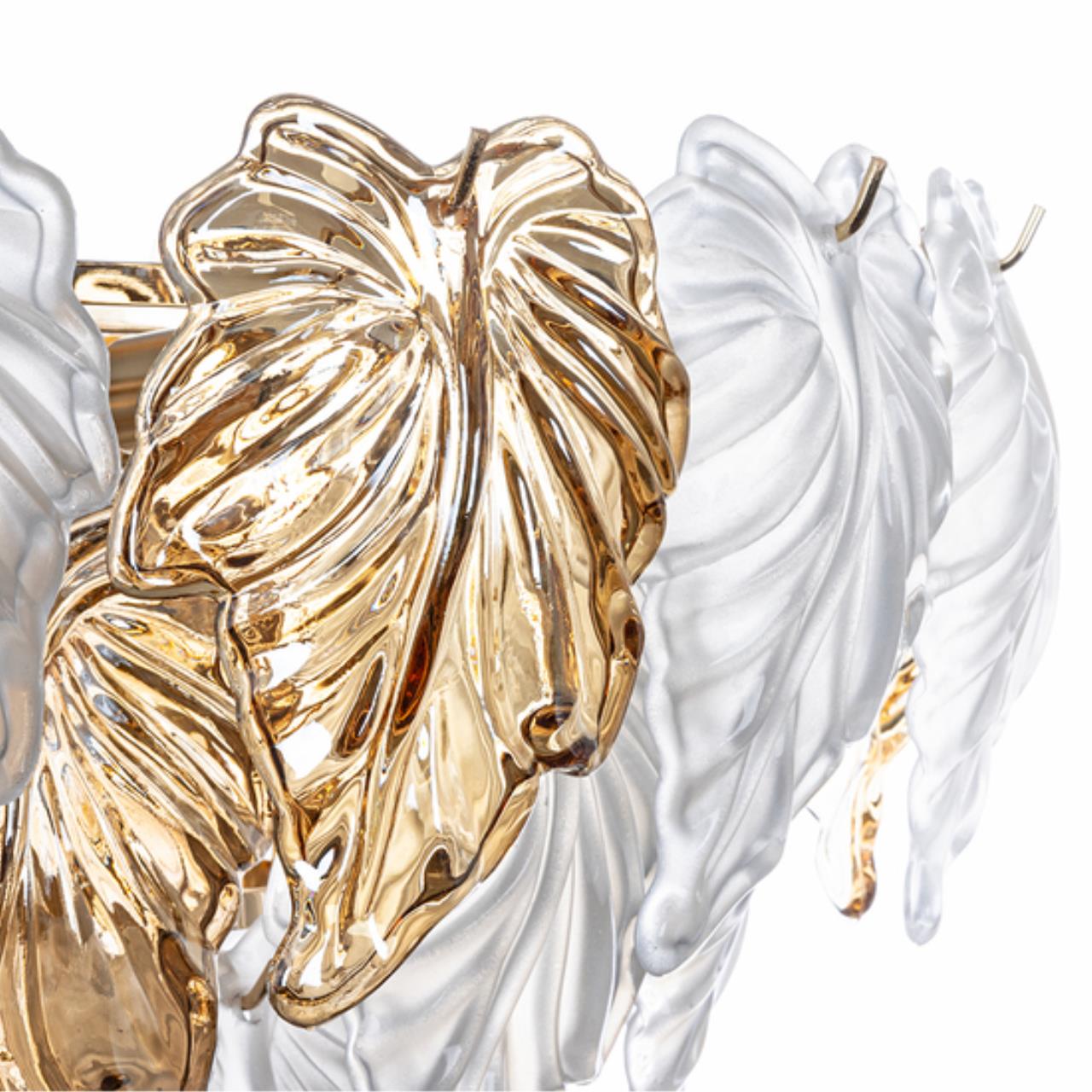 картинка Подвесной светильник Arte Lamp LILLY A4070LM-9GO магазин pro-decor.kz являющийся официальным дистрибьютором в Казахстане картинка Подвесной светильник Arte Lamp LILLY A4070LM-9GO от магазина pro-decor.kz