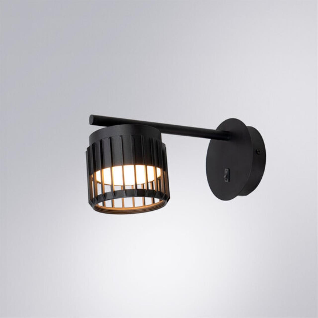 картинка Спот Arte Lamp ATRIA A8032AP-1BK от магазина pro-decor.kz
