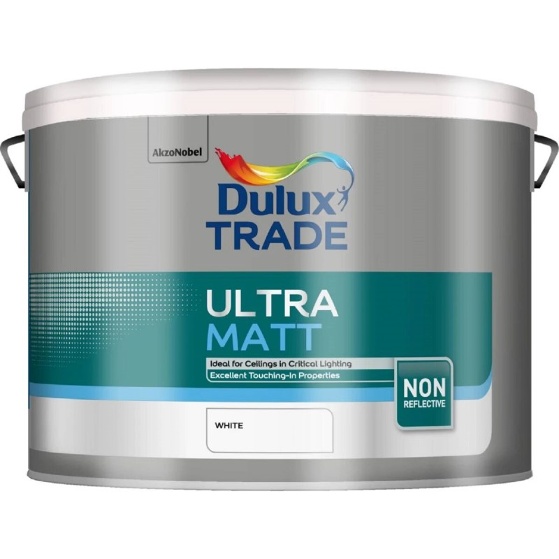 Краска Ultra Matt White (10 L)