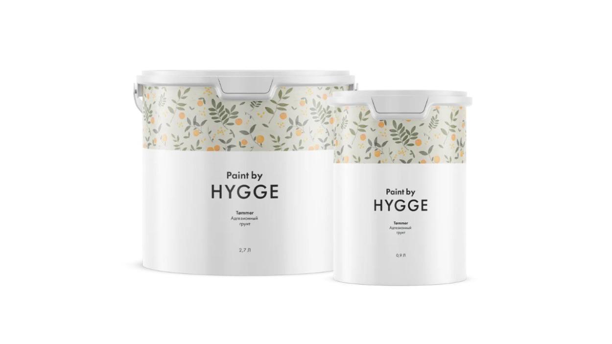 Tommer адгезионный грунт 0,9 л. HYGGE Paint (003)