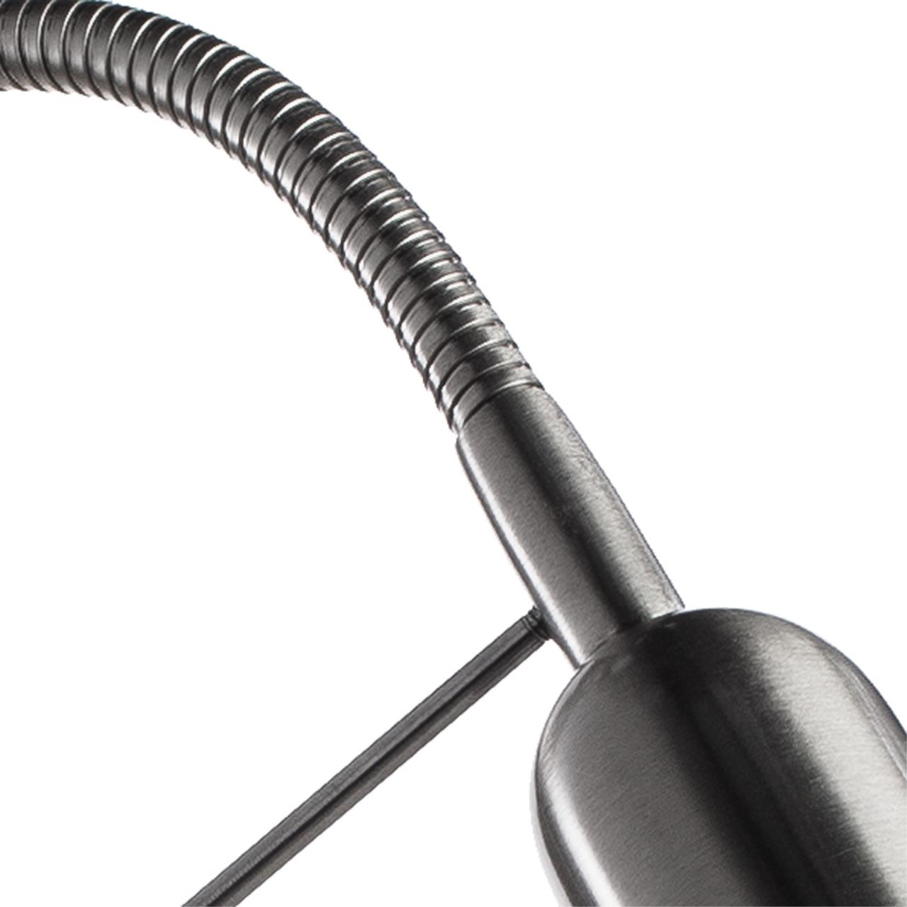 картинка Спот Arte Lamp Lettura A7009AP-1SS от магазина pro-decor.kz