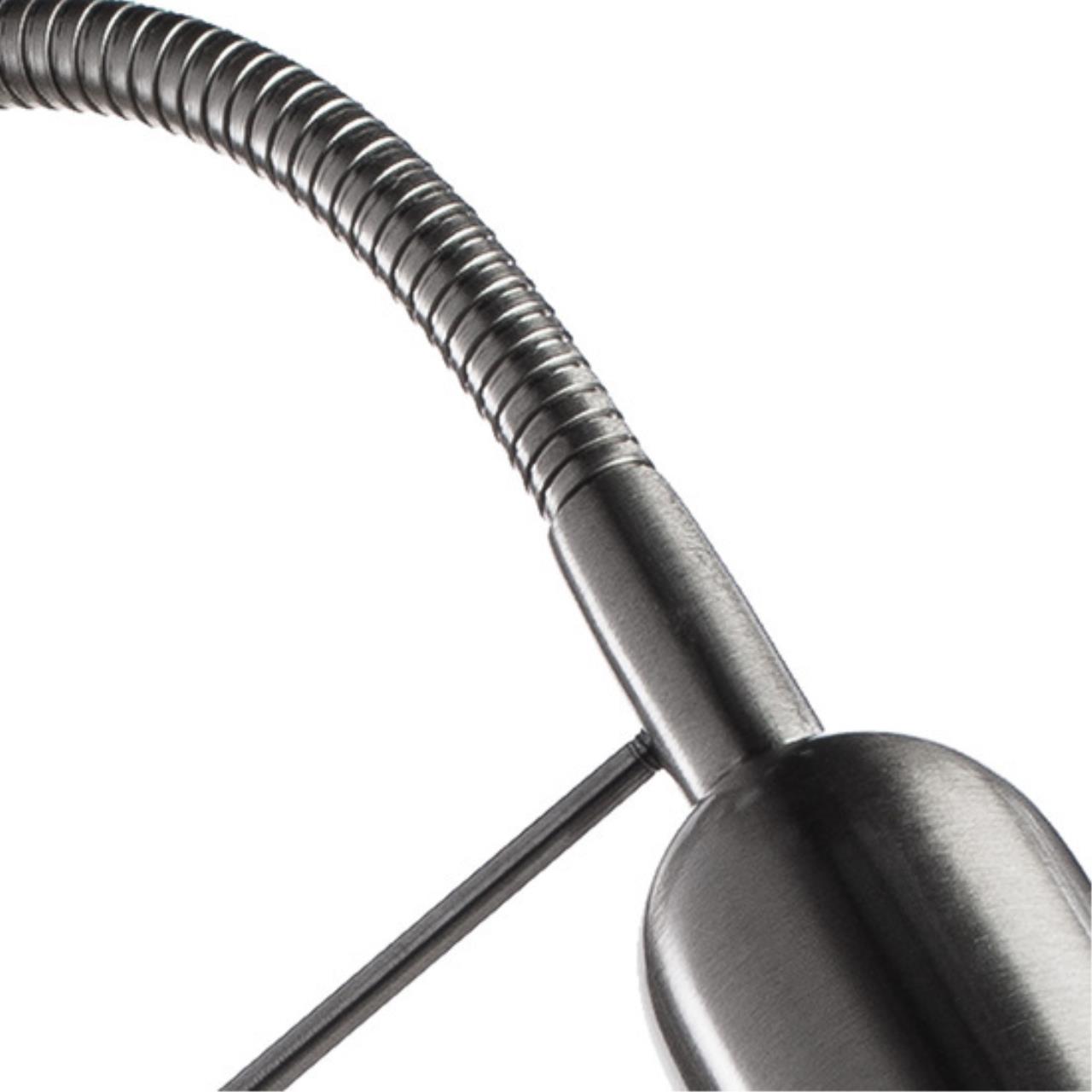 картинка Спот Arte Lamp Lettura A7009AP-1SS от магазина pro-decor.kz
