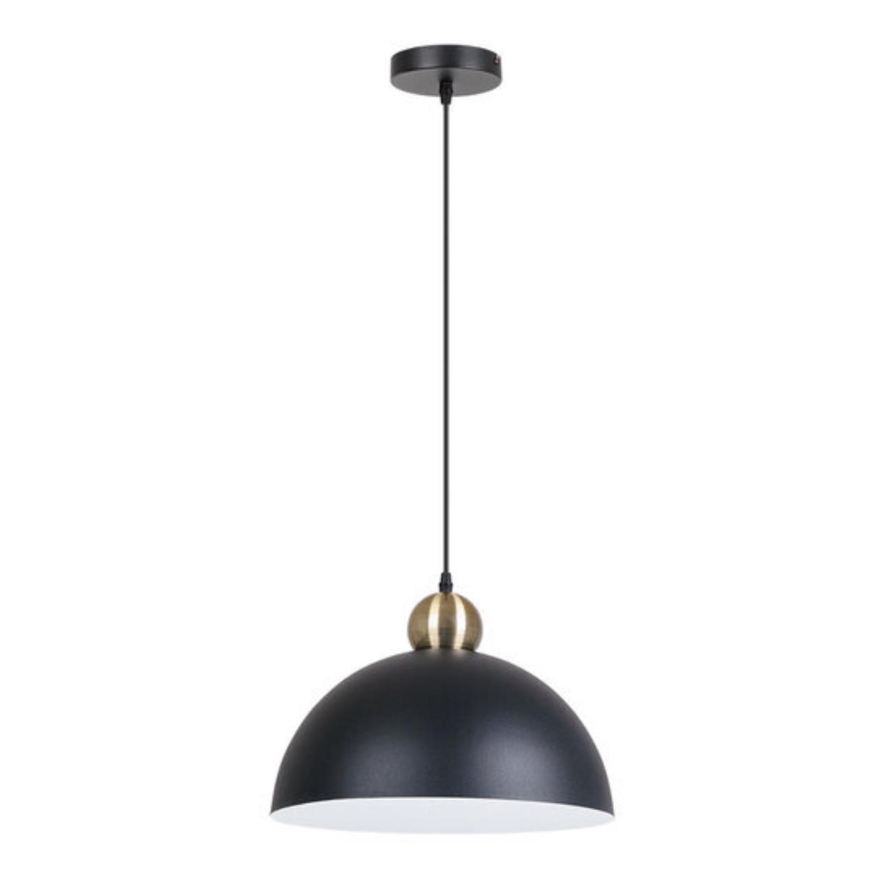 картинка Подвесной светильник Arte Lamp RECINTO A7053SP-1BK магазин pro-decor.kz являющийся официальным дистрибьютором в Казахстане картинка Подвесной светильник Arte Lamp RECINTO A7053SP-1BK от магазина pro-decor.kz