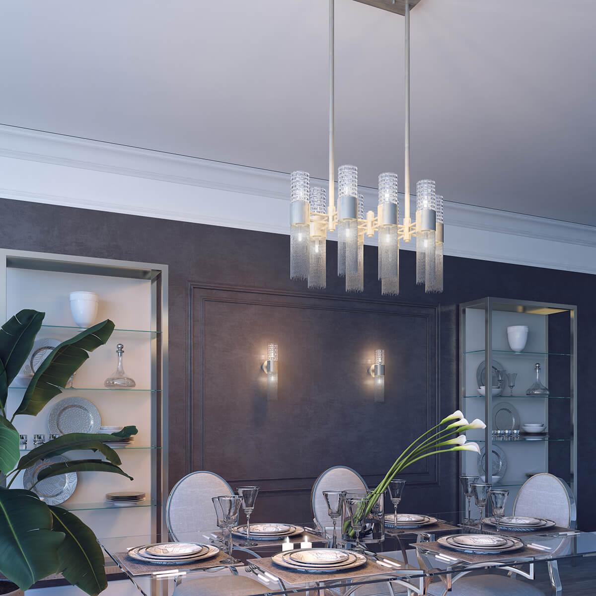 картинка Подвесной светильник Odeon Light Hall Perla 4631/1 от магазина pro-decor.kz