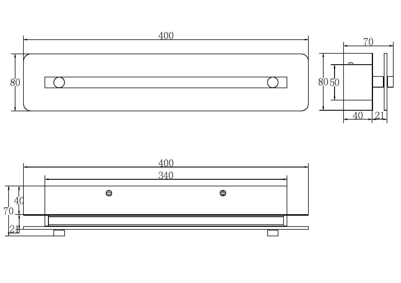 картинка Настенный светильник (бра) Maytoni P091WL-L7CH3K от магазина pro-decor.kz