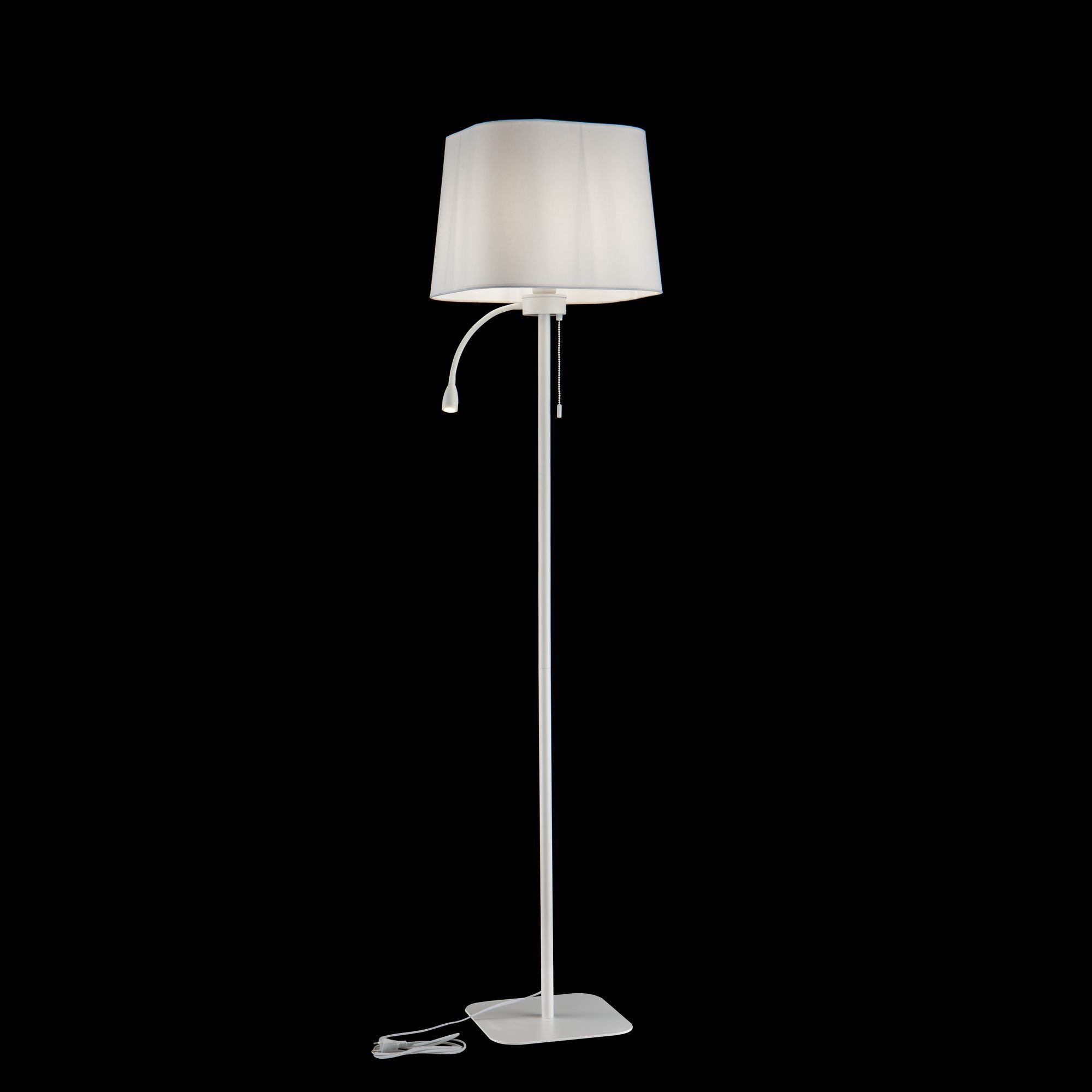 картинка Торшер Maytoni Farel Z001FL-L3W-1W от магазина pro-decor.kz