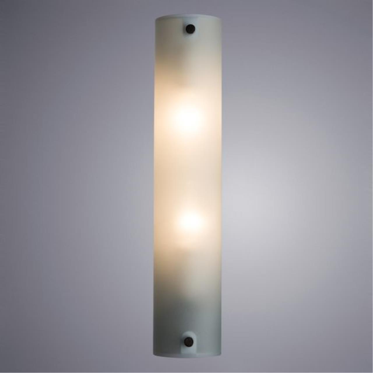 картинка Подсветка для зеркал Arte Lamp Tratto A4101AP-2WH от магазина pro-decor.kz