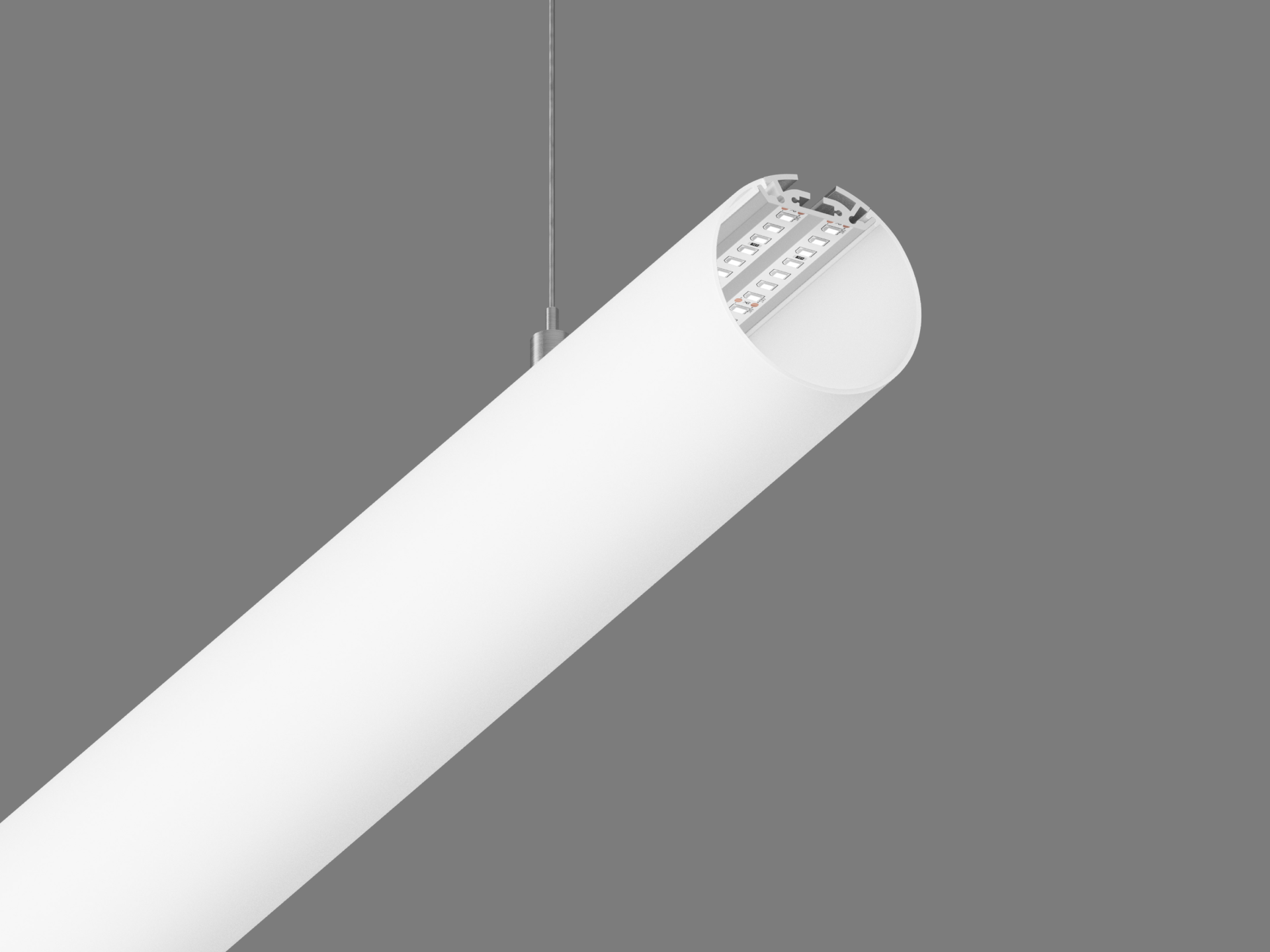 картинка PT60, 2,5м, 4 заглушки от магазина pro-decor.kz