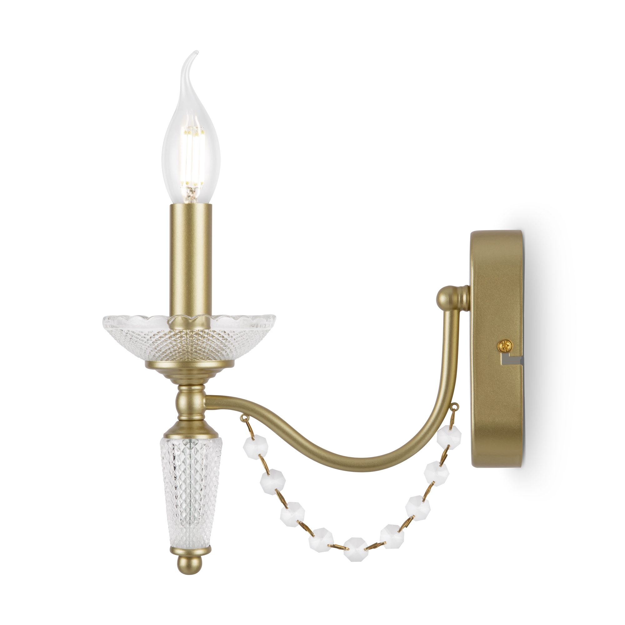 картинка Бра Freya Zoe FR2009WL-01G от магазина pro-decor.kz