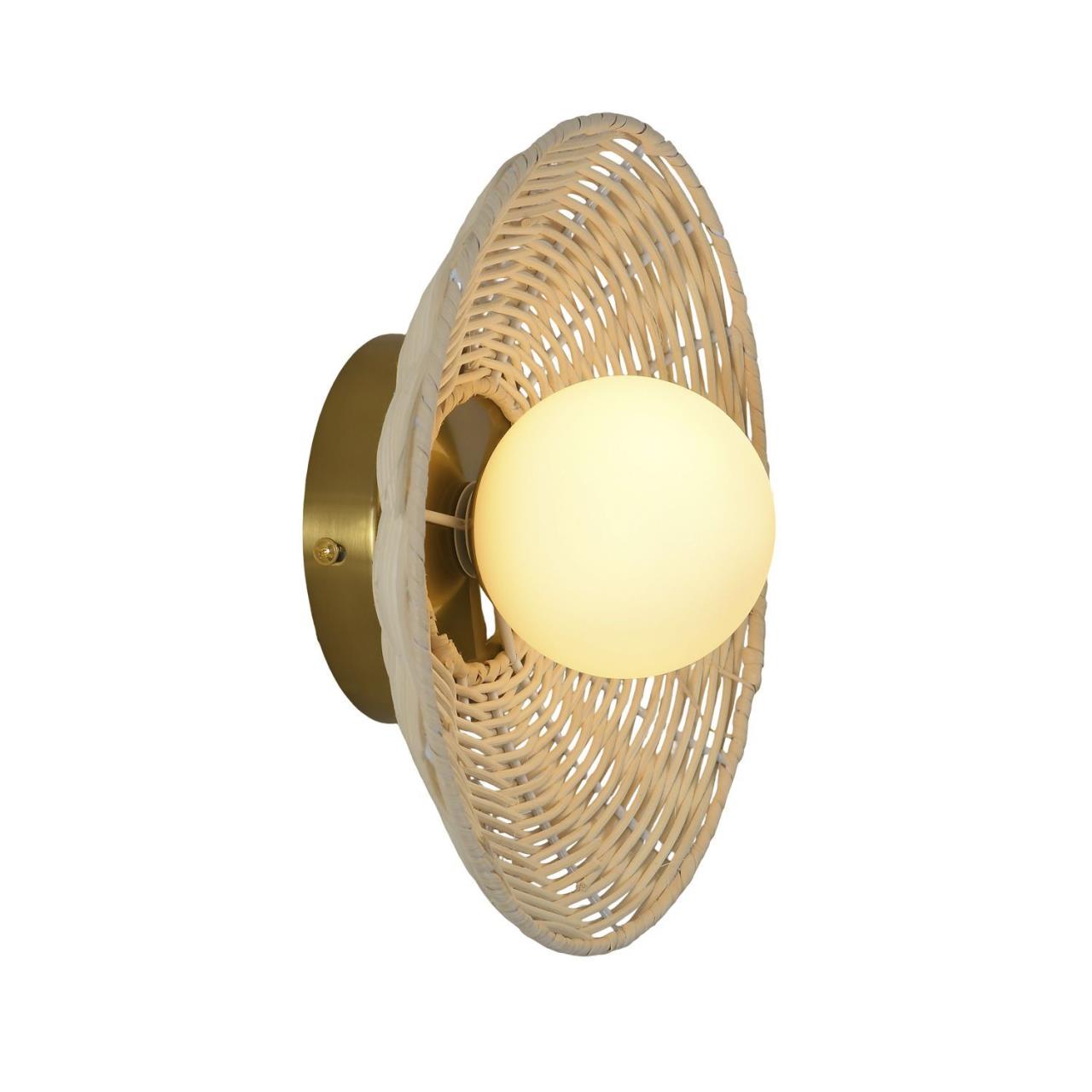 картинка Настенный светильник Favourite 4836-1W Trenza магазин pro-decor.kz являющийся официальным дистрибьютором в Казахстане картинка Настенный светильник Favourite 4836-1W Trenza от магазина pro-decor.kz