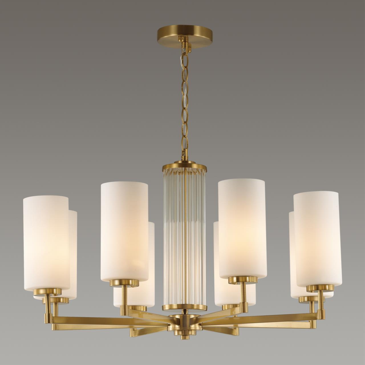 картинка Подвесная люстра Odeon Light Hall Kasali 4990/8 от магазина pro-decor.kz